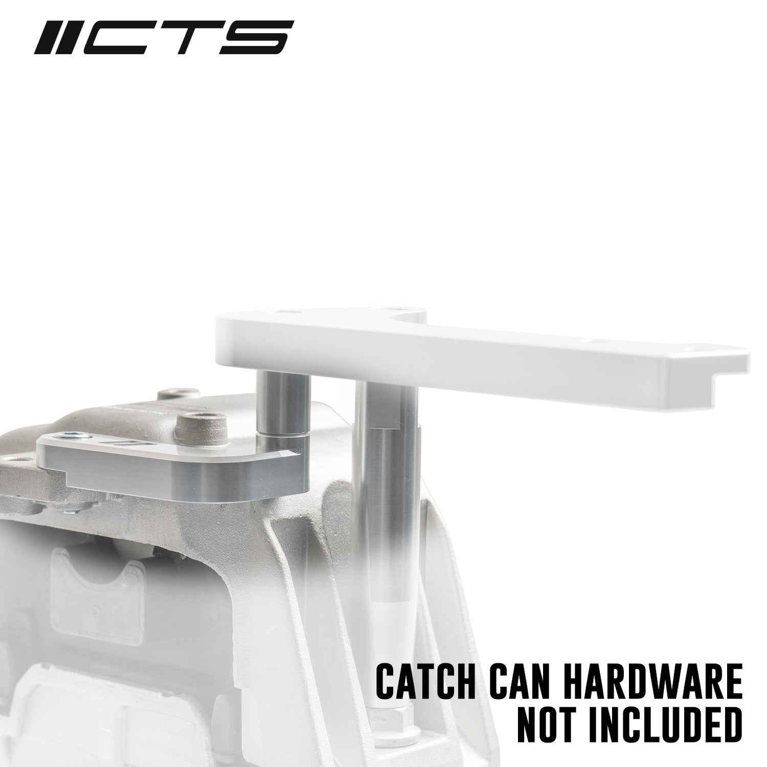 CTS Turbo Catch Can Mounting Bracket for CTS Engine Mount CTS Turbo HW-426