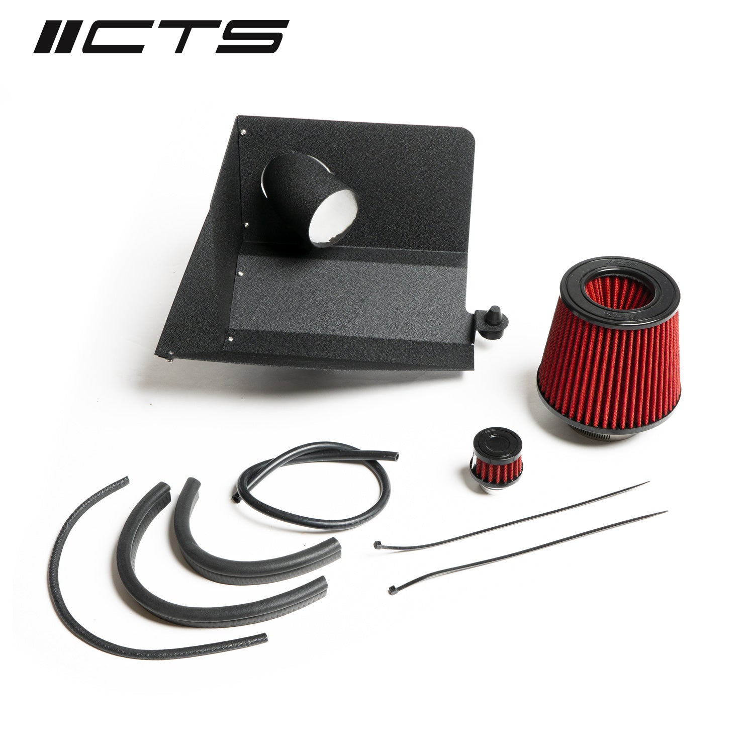 CTS TURBO MK7 VW JETTA/Golf 1.4T TSI 3" AIR INTAKE SYSTEM CTS Turbo IT-140