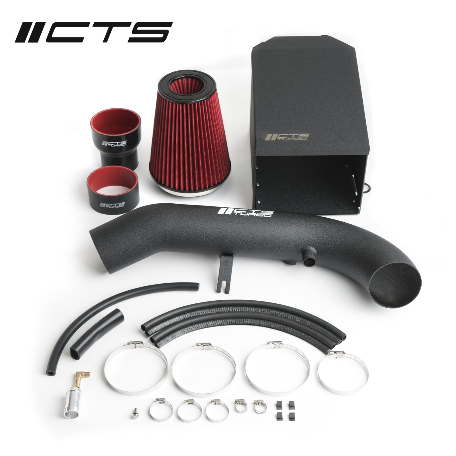 CTS Turbo 8V.2 RS3/ 8S TTRS 2.5T EVO Intake (2018 ONLY) CTS Turbo IT-255R