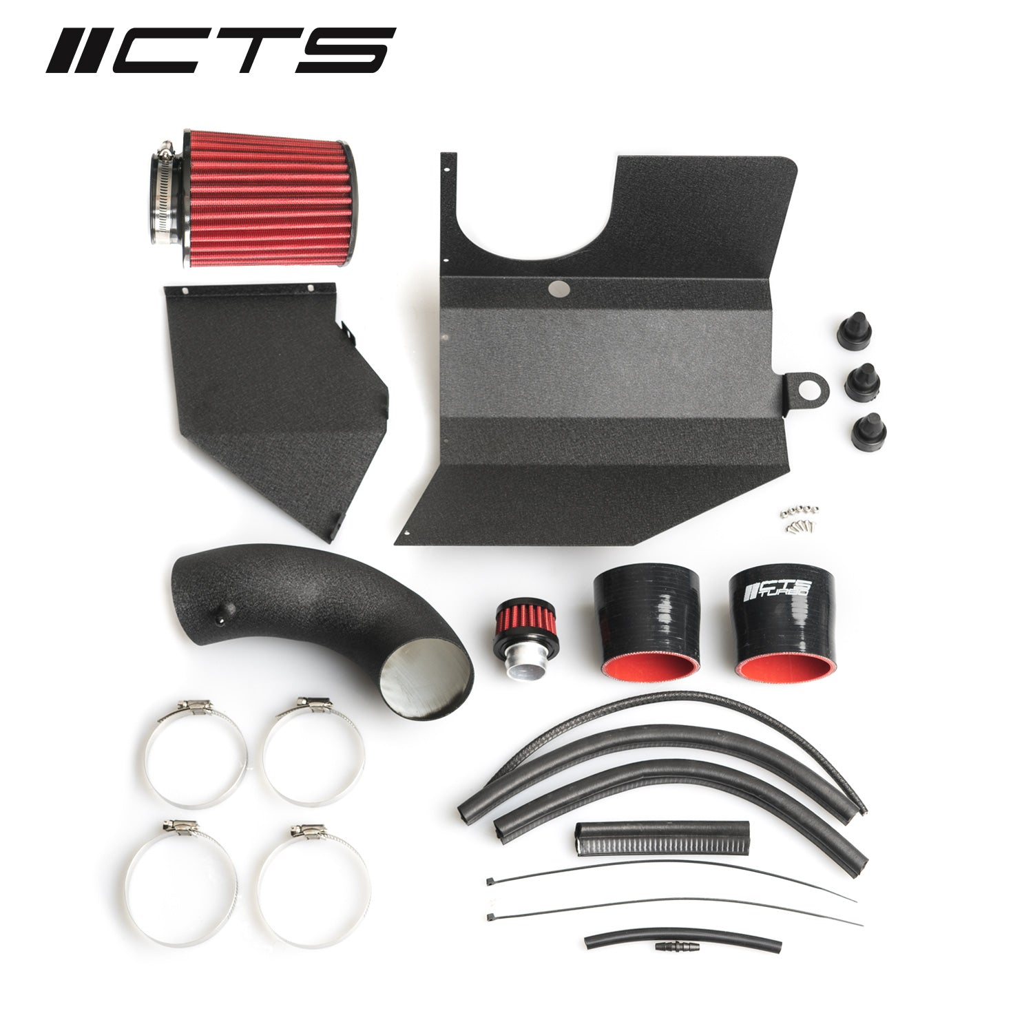 CTS Turbo INTAKE FOR AUDI/VW EA888.3-B 1.8T/2.0T TT/Q3/TIGUAN MQB Models CTS Turbo IT-271