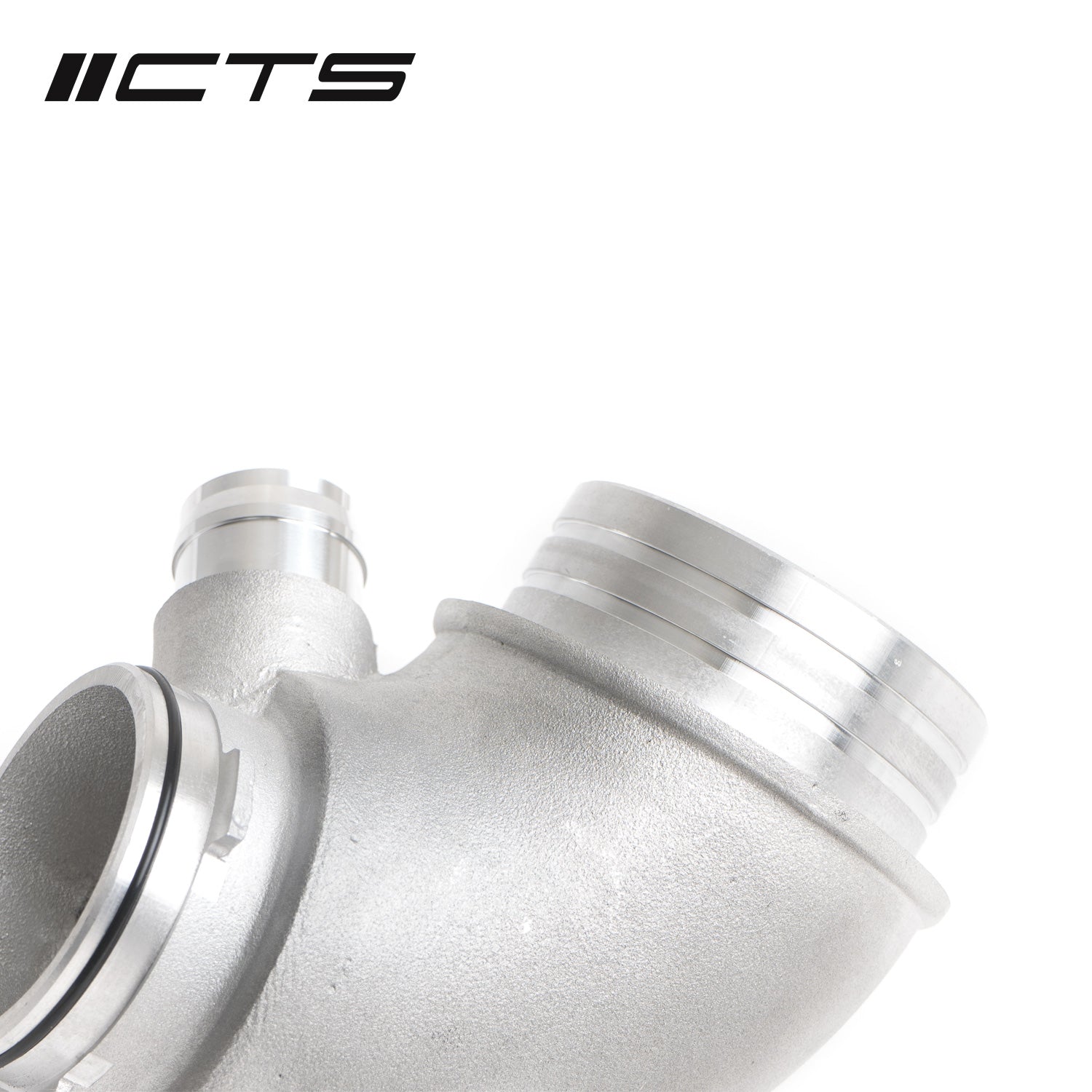 CTS Turbo 1.8T/2.0T MQB Gen3 High-Flow Turbo Inlet Pipe CTS Turbo IT-285