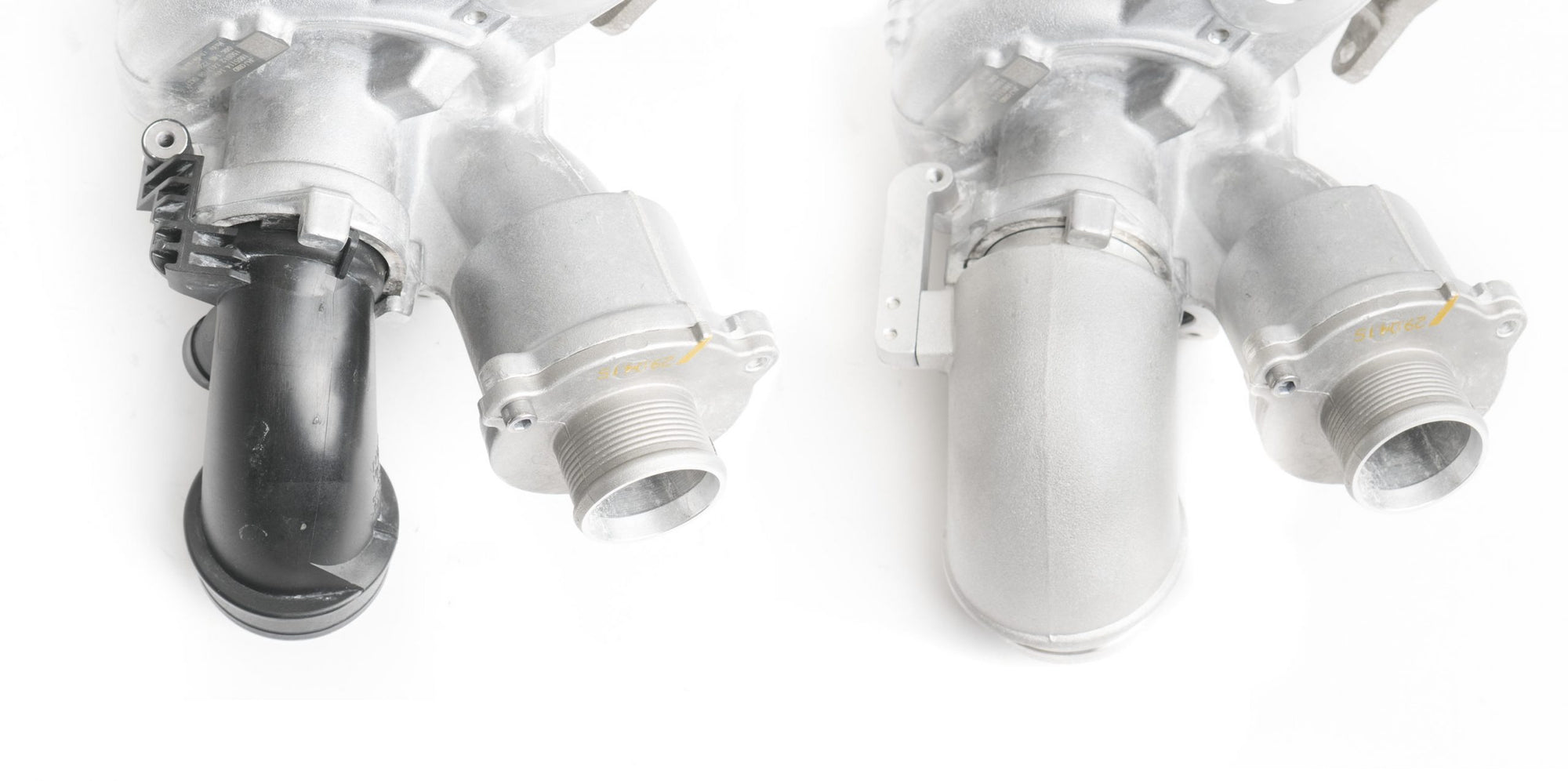 CTS Turbo 1.8T/2.0T MQB Gen3 High-Flow Turbo Inlet Pipe CTS Turbo IT-285