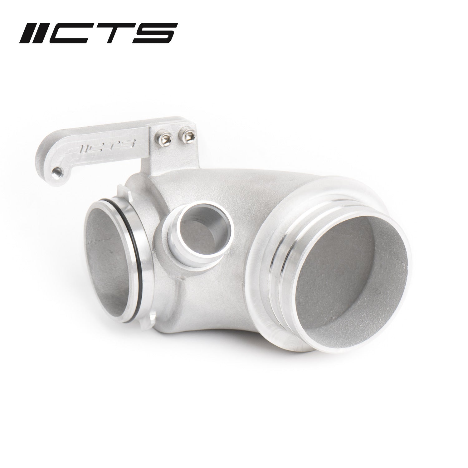 CTS Turbo 1.8T/2.0T MQB Gen3 High-Flow Turbo Inlet Pipe CTS Turbo IT-285