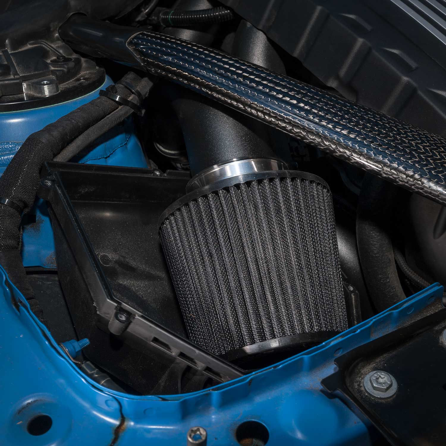 CTS TURBO Intake Kit for F80 M3/M4/M2 COMPETITION S55 CTS Turbo IT-289