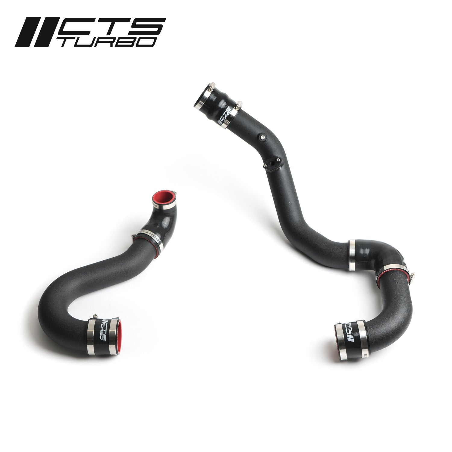 CTS Turbo B9 Audi A4; A5; AllRoad 1.8T/2.0T Charge Pipe Set (Turbo Outlet and Throttle Pipe) CTS Turbo IT-291