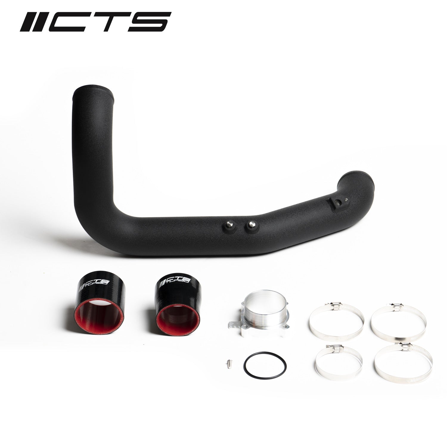 CTS TURBO B9 AUDI S4/S5 3.0T CHARGE PIPE KIT CTS Turbo IT-292