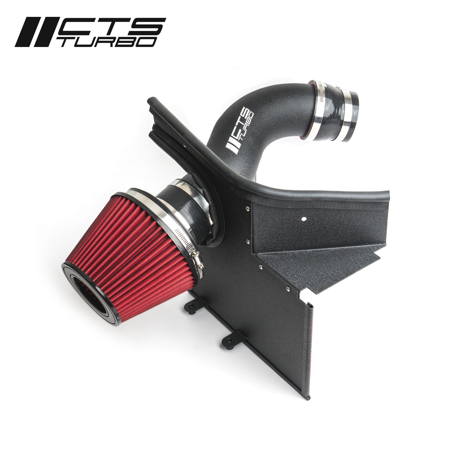 CTS Turbo Audi B8/B8.5 S4; S5; Q5; SQ5 Air Intake System (True 3.5" velocity stack) CTS Turbo IT-300R