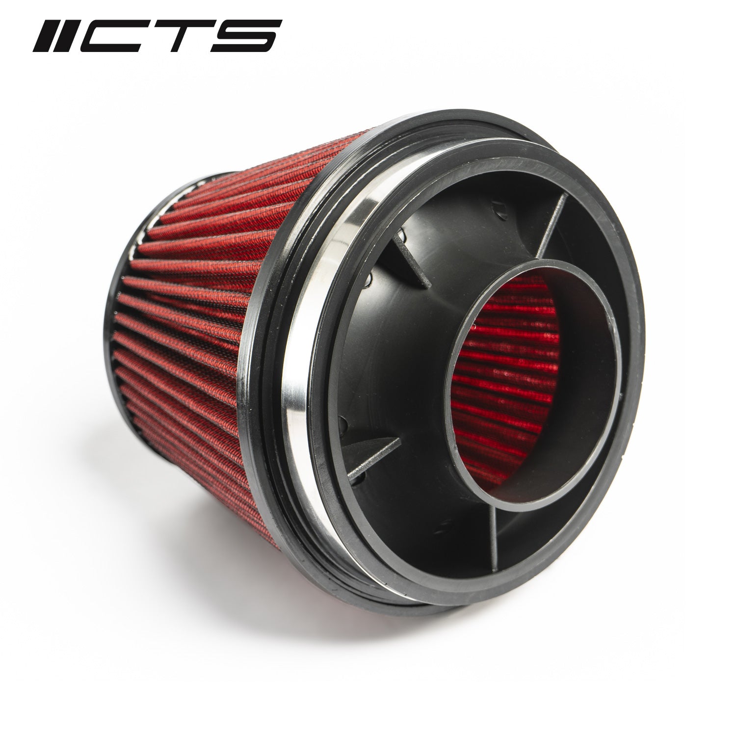 CTS Turbo Audi C7/C7.5 A6/A7 Air Intake System (True 3.5″ velocity stack) CTS Turbo IT-305