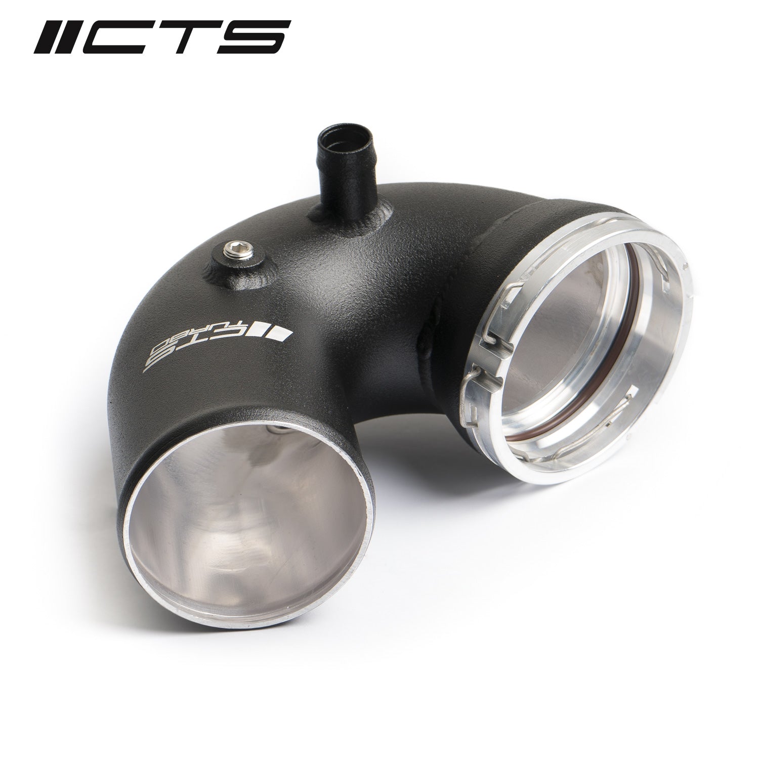 CTS TURBO BMW F80/82/83/87 M2C/M3/M4 S55 J-PIPE Throttle Body Pipe CTS Turbo IT-312