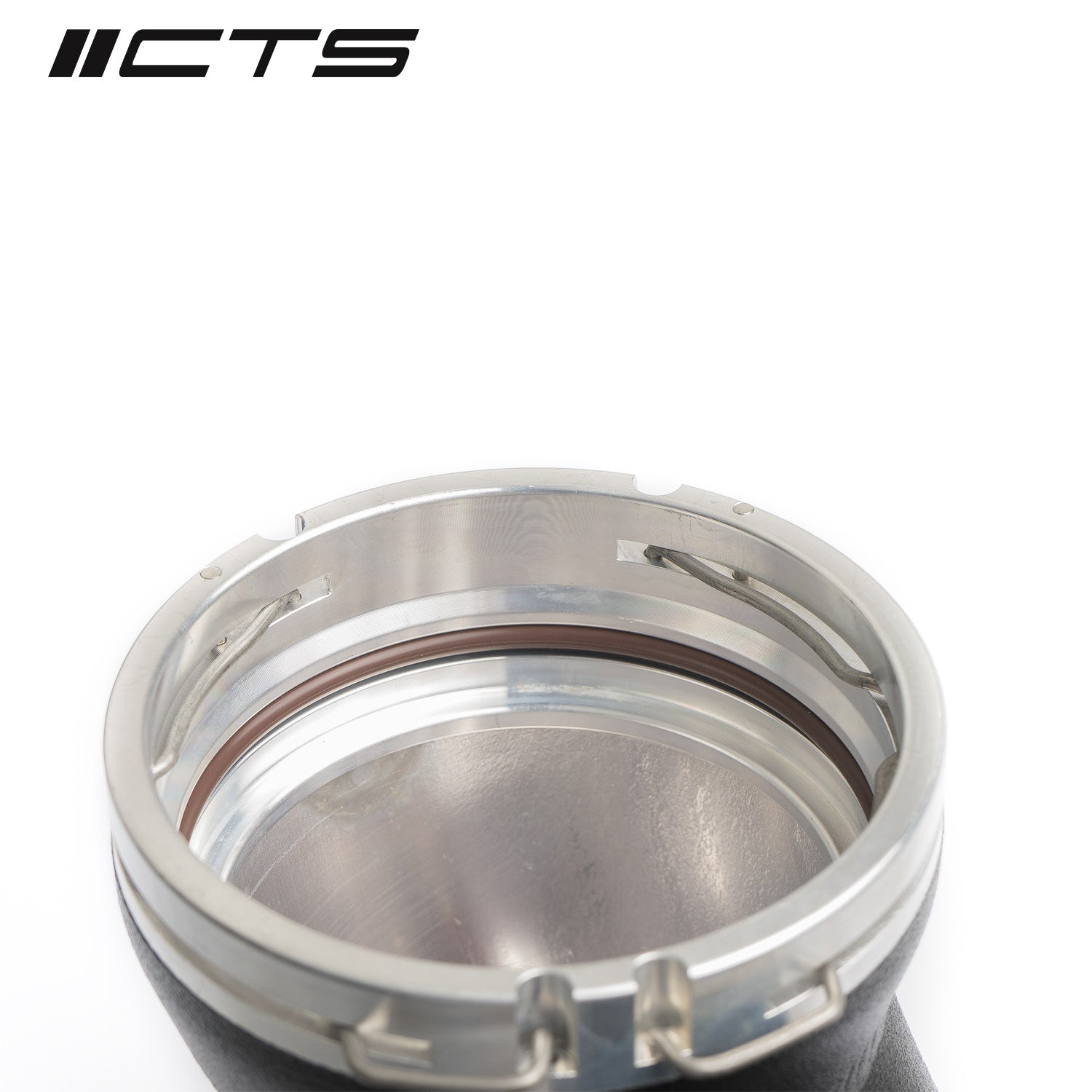 CTS TURBO BMW F80/82/83/87 M2C/M3/M4 S55 J-PIPE Throttle Body Pipe CTS Turbo IT-312