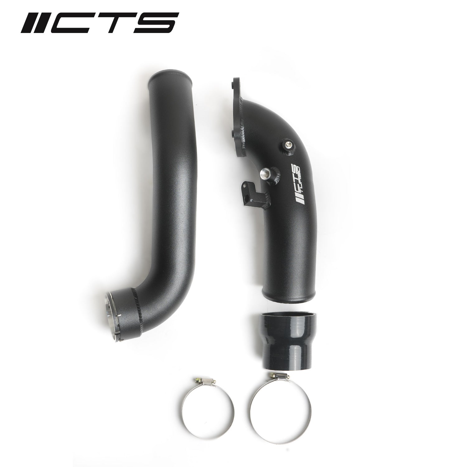 CTS TURBO Charge Pipe Upgrade Kit for F20/F22/F30/F32 and G01/G11/G30/G32 BMW B58 3.0L CTS Turbo IT-341