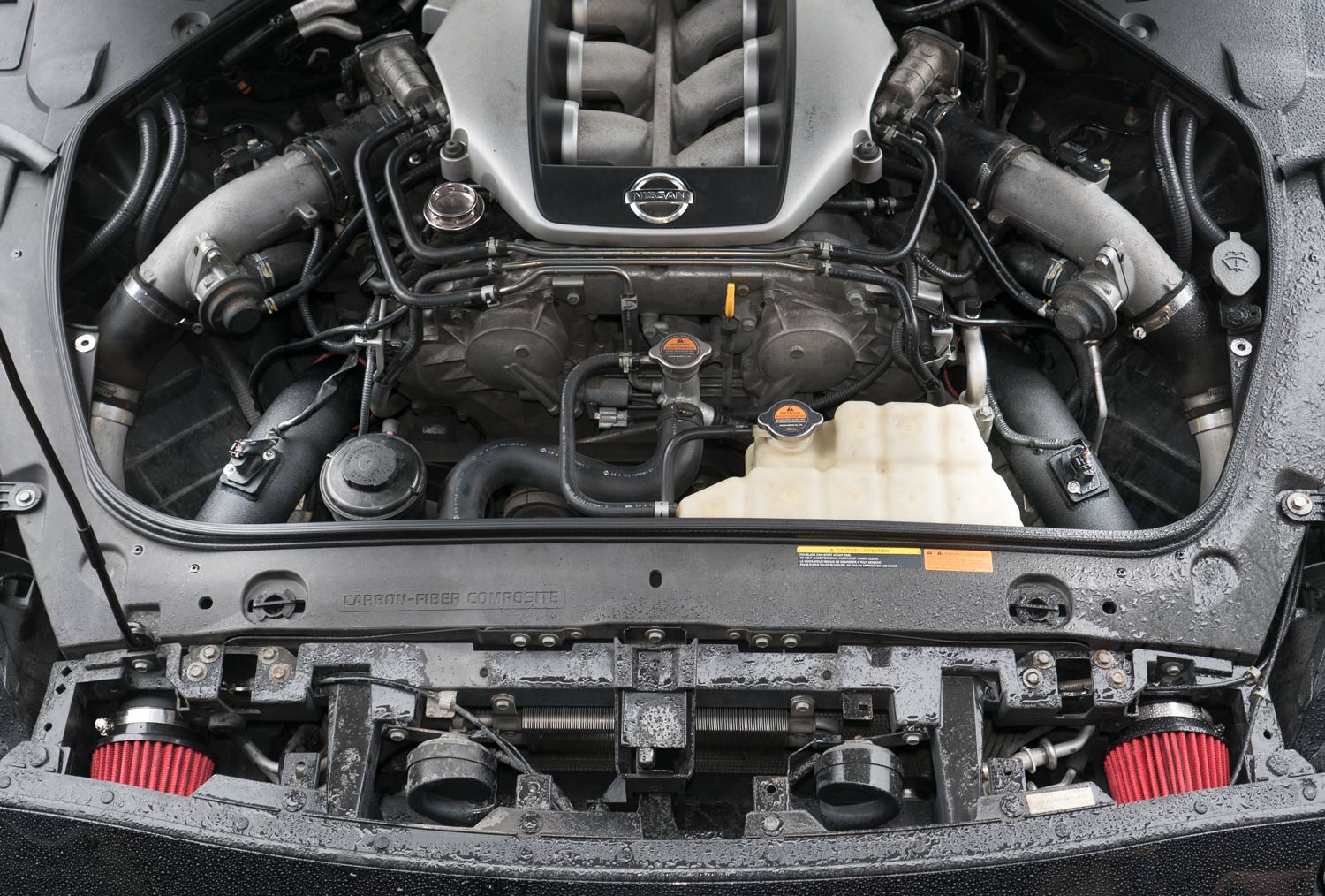 CTS TURBO R35 NISSAN GT-R INTAKE SYSTEM CTS Turbo IT-410