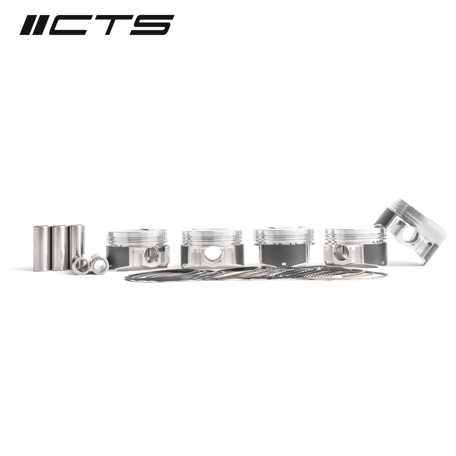JE Pistons for DAZA 2.5T engine CTS Turbo JE-8V.2-PISTONS