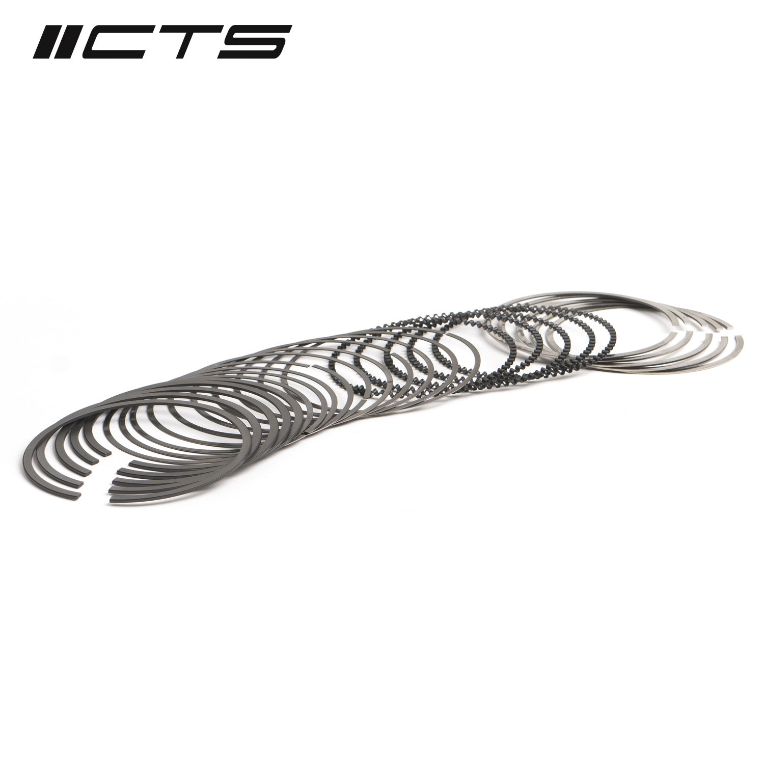 JE Pistons for DAZA 2.5T engine CTS Turbo JE-8V.2-PISTONS