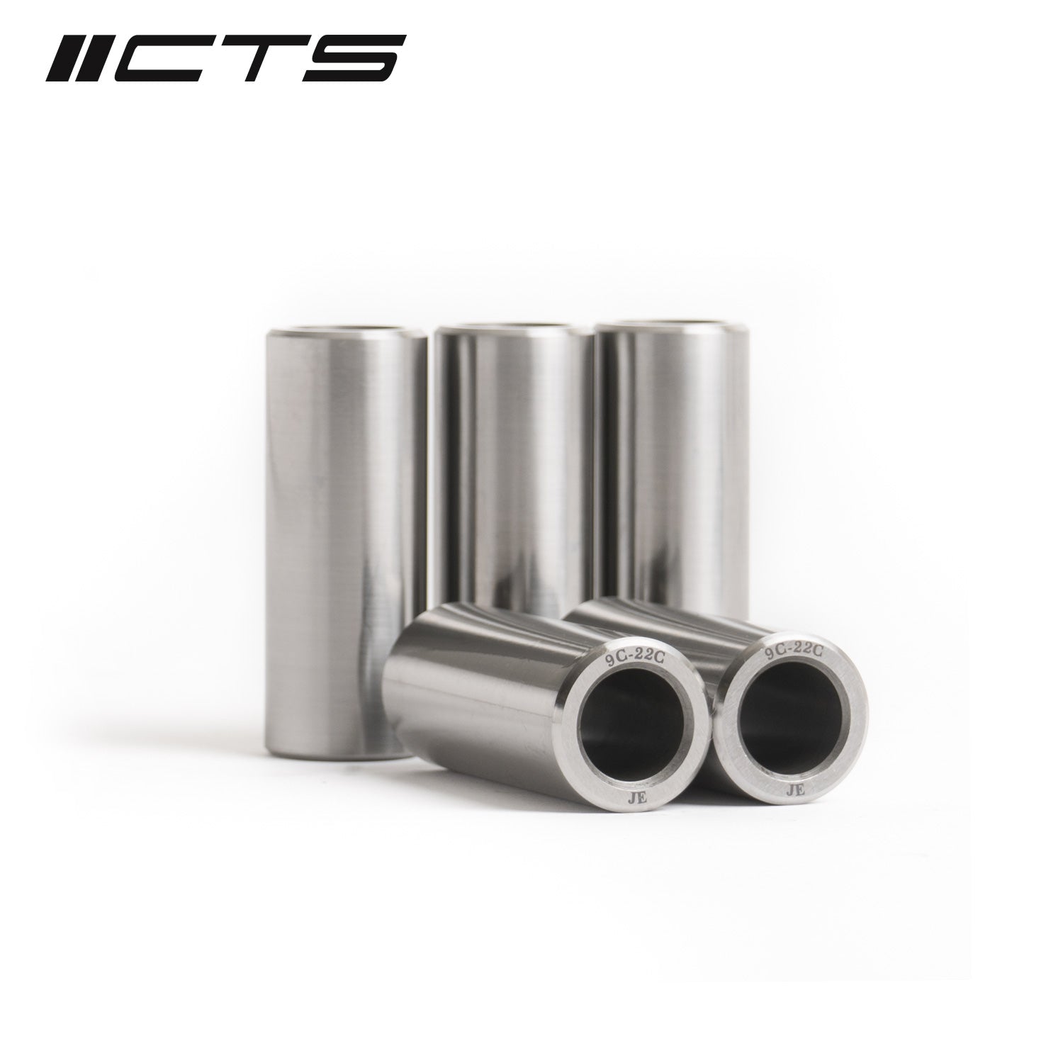 JE Pistons for DAZA 2.5T engine CTS Turbo JE-8V.2-PISTONS