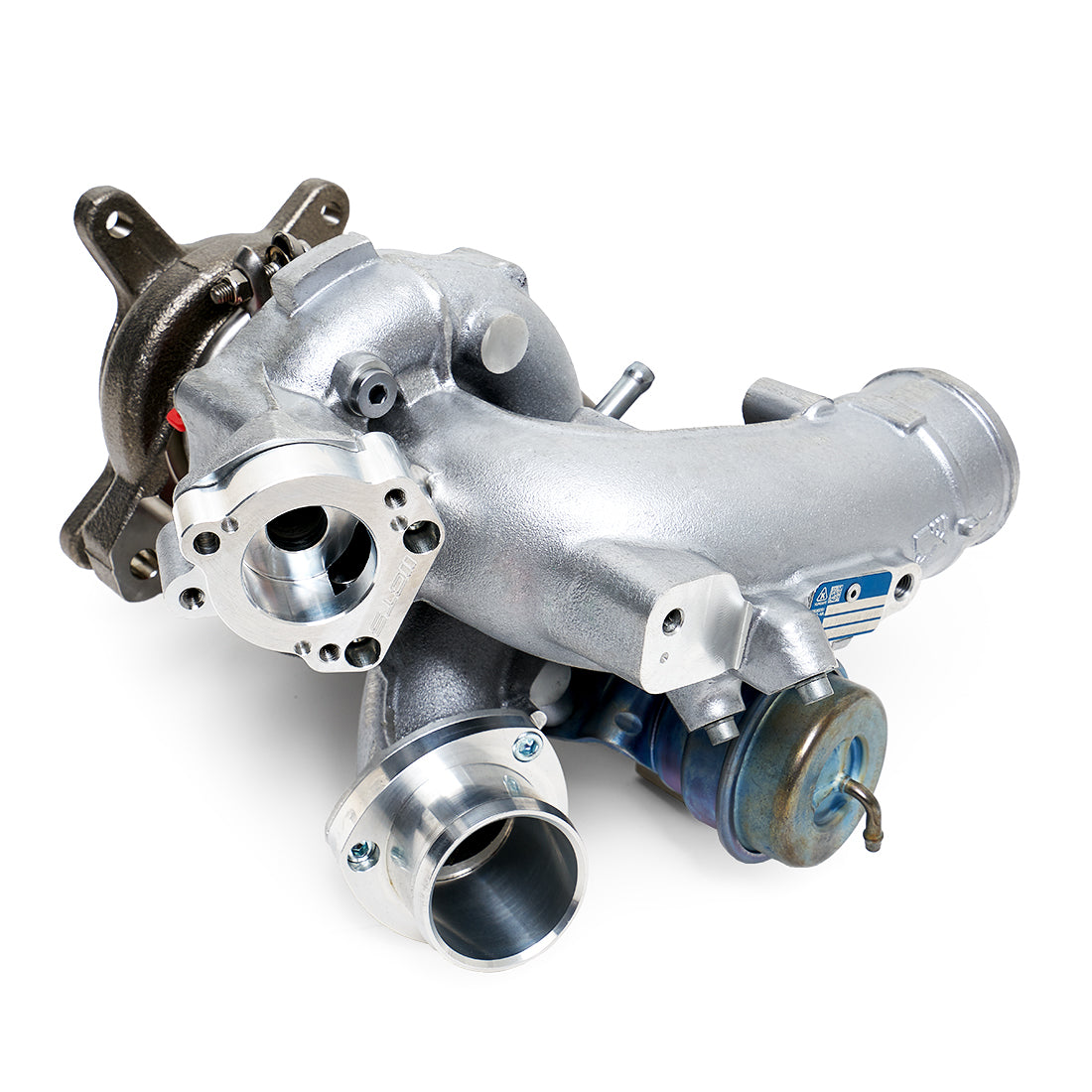 CTS Turbo  MK6 2.0 TSI BorgWarner K04 Turbo Upgrade Kit CTS Turbo MK6-2.0TSI-K04KIT