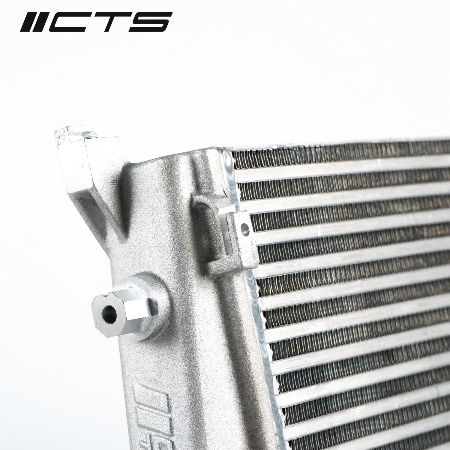 CTS Turbo VW/AUDI MQB 1.8T/2.0T DIRECT FIT INTERCOOLER CTS Turbo 20T-MQB-DF
