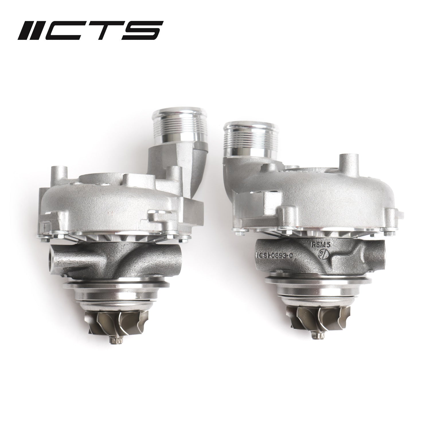 CTS Turbo Super Core RS7 Turbo Set for Audi C7 S6/S7/S8/RS6/RS7 CTS Turbo RS7-SUPERCORE-SET