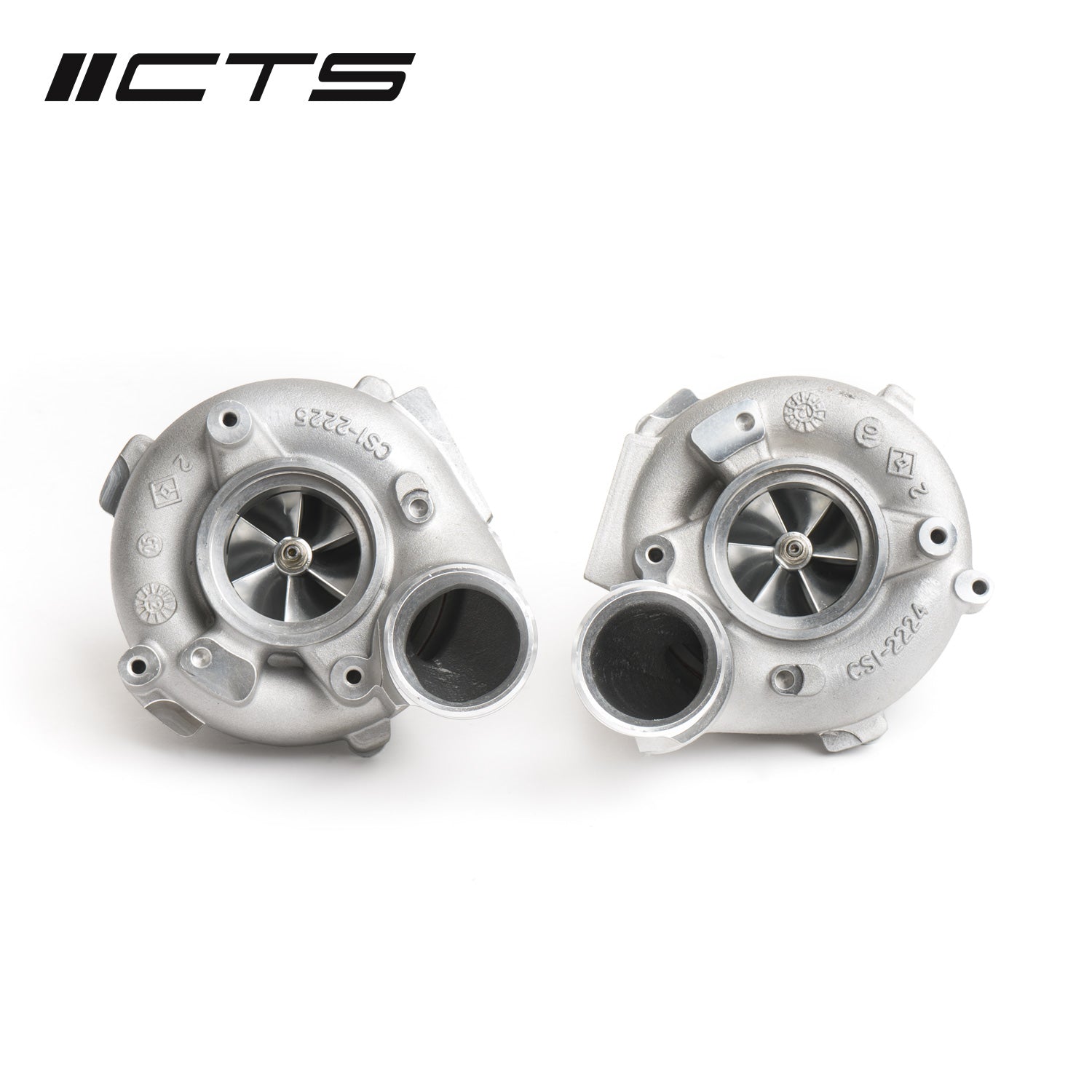 CTS Turbo Super Core RS7 Turbo Set for Audi C7 S6/S7/S8/RS6/RS7 CTS Turbo RS7-SUPERCORE-SET