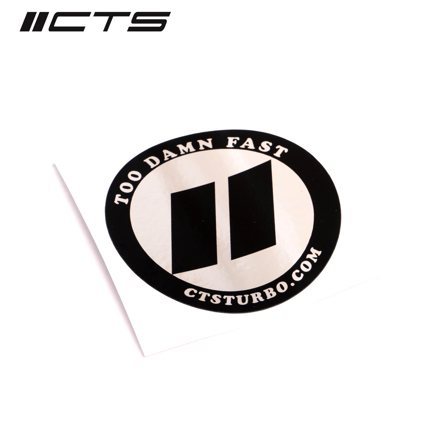 CTS Turbo Sticker Pack CTS Turbo DECALPACK