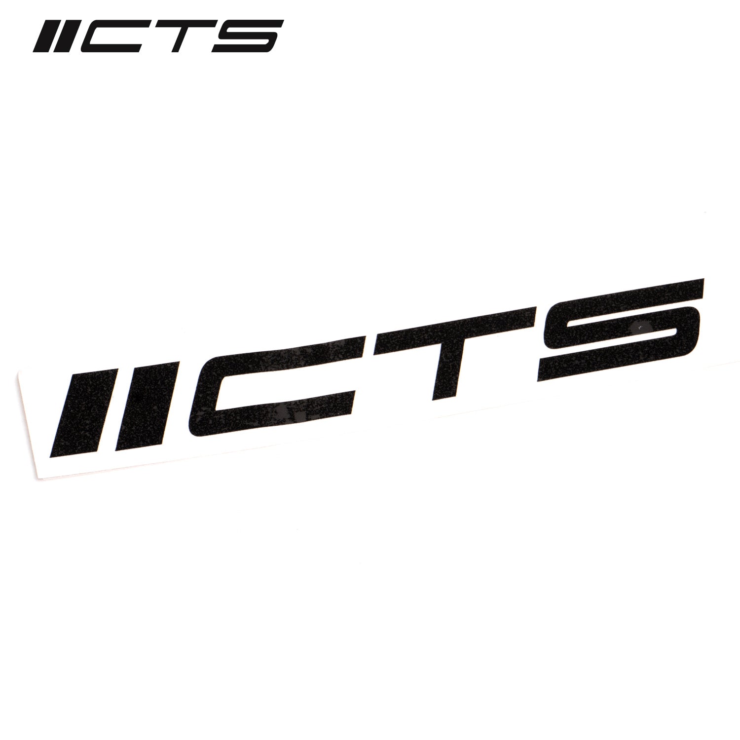 CTS Turbo Sticker Pack CTS Turbo DECALPACK
