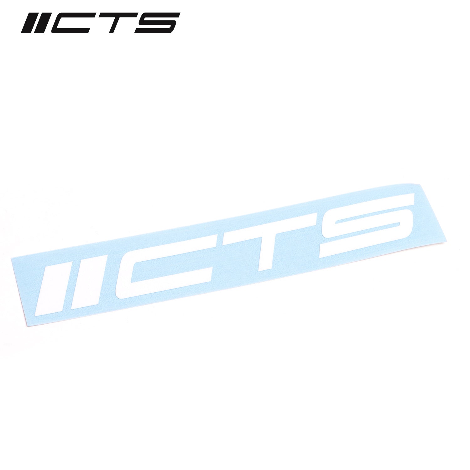 CTS Turbo Sticker Pack CTS Turbo DECALPACK