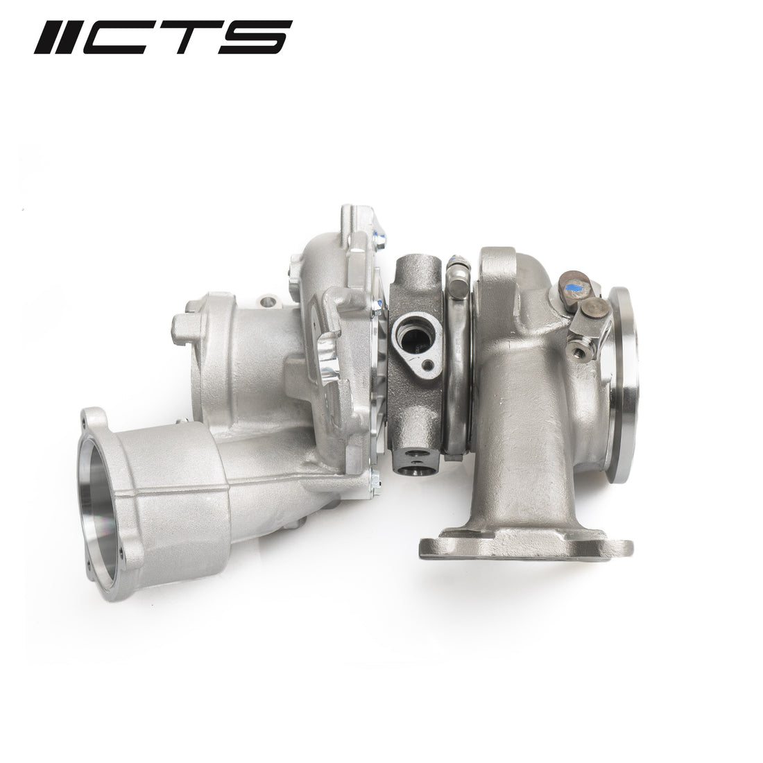 CTS Turbo IS38 Replacement Turbocharger for MQB Golf/GTI/Golf R; Audi A3/S3 (2015+) CTS Turbo TR-1000