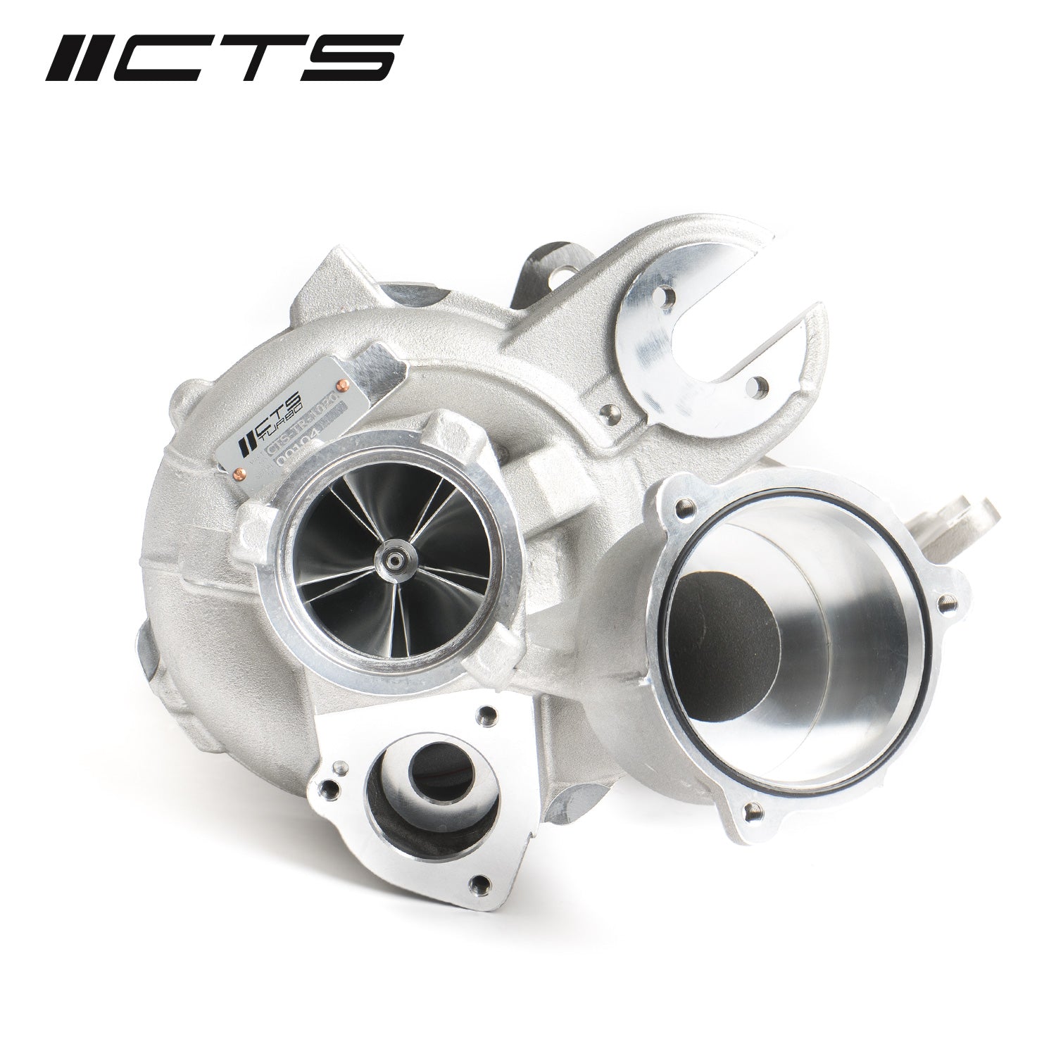 CTS Turbo BB-550 Hybrid Turbocharger for MQB Platform (2015+) CTS Turbo TR-1020