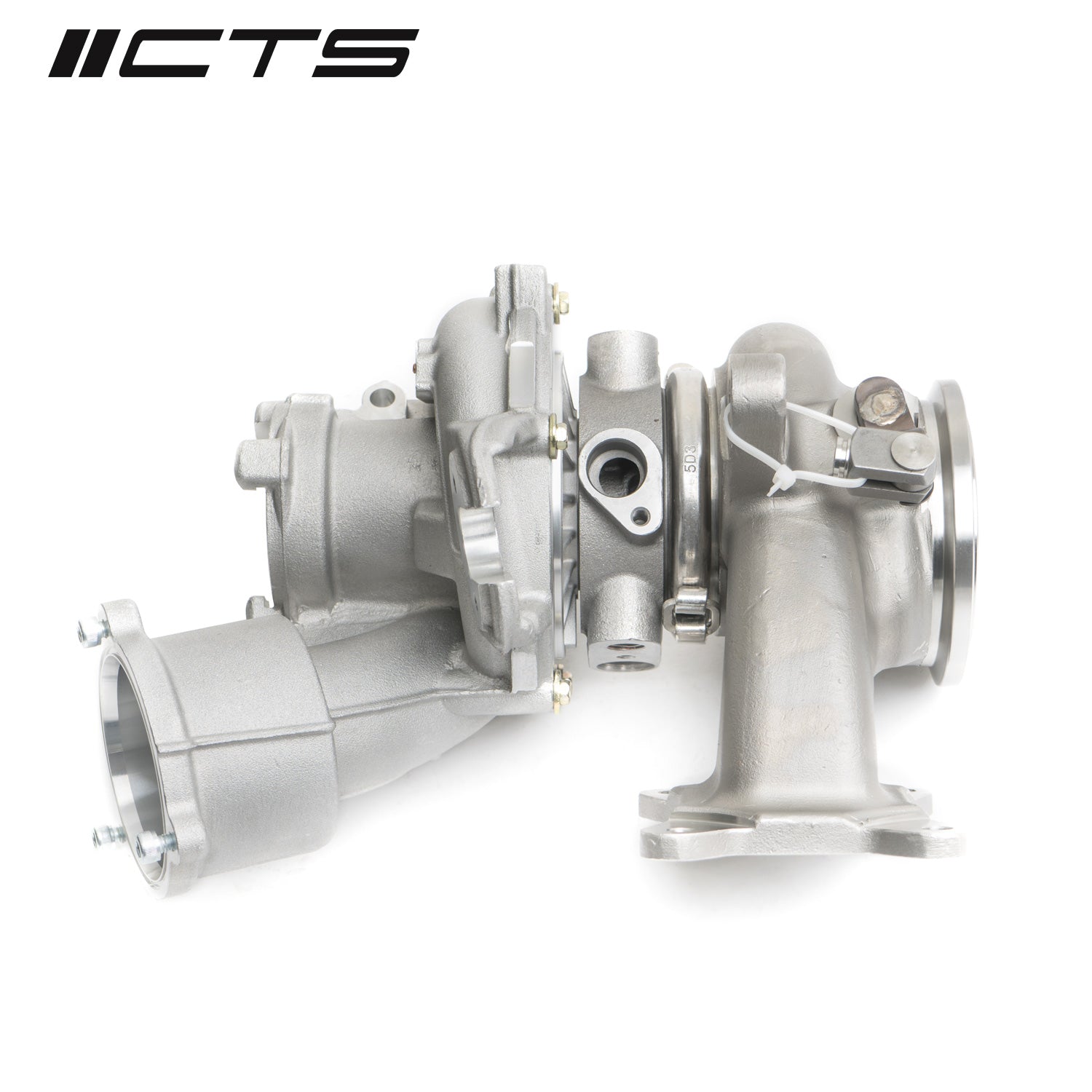 CTS Turbo BB-550 Hybrid Turbocharger for MQB Platform (2015+) CTS Turbo TR-1020