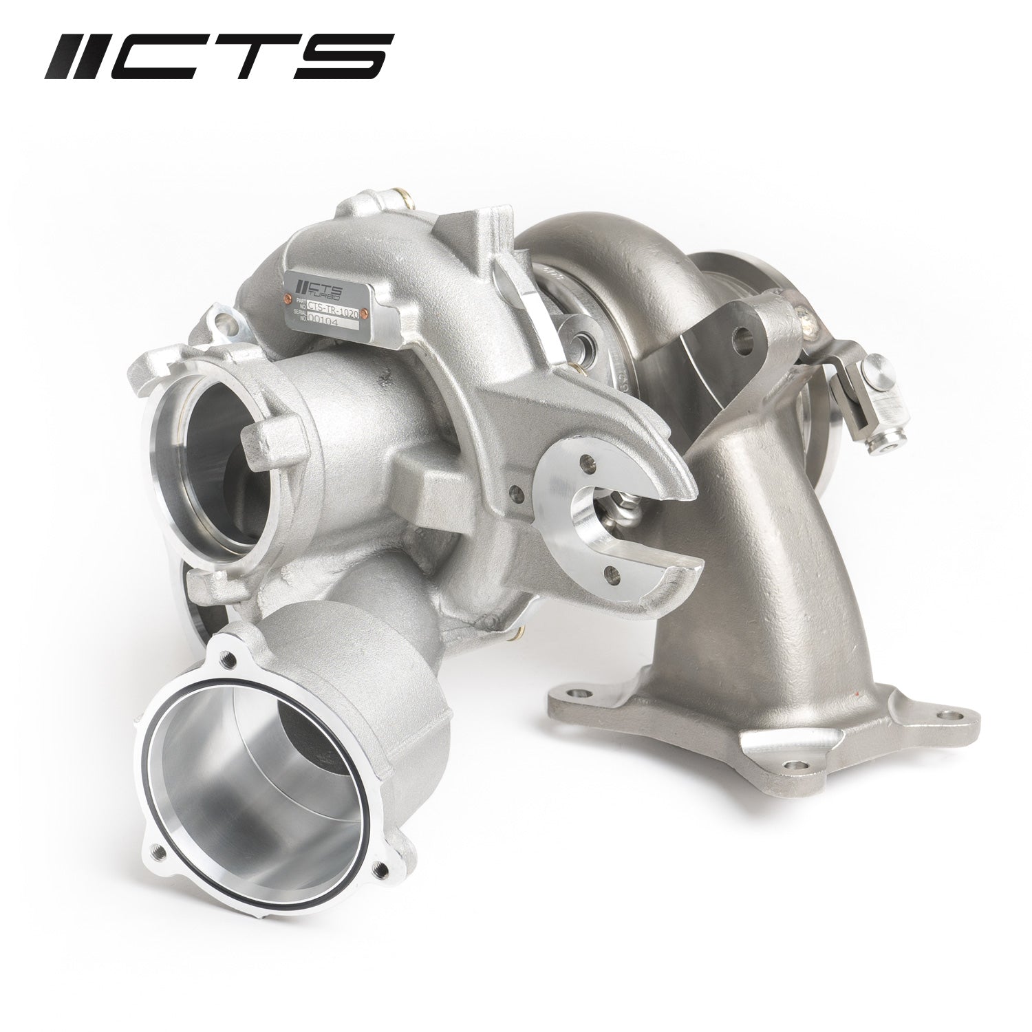CTS Turbo BB-550 Hybrid Turbocharger for MQB Platform (2015+) CTS Turbo TR-1020