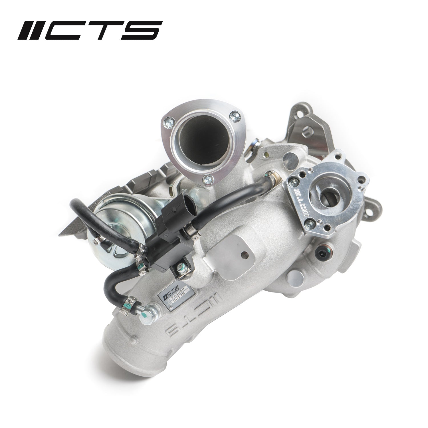 CTS Turbo K04-X Hybrid Turbocharger for FSI and TSI Gen1 Engines (EA113 and EA888.1) CTS Turbo TR-1050X