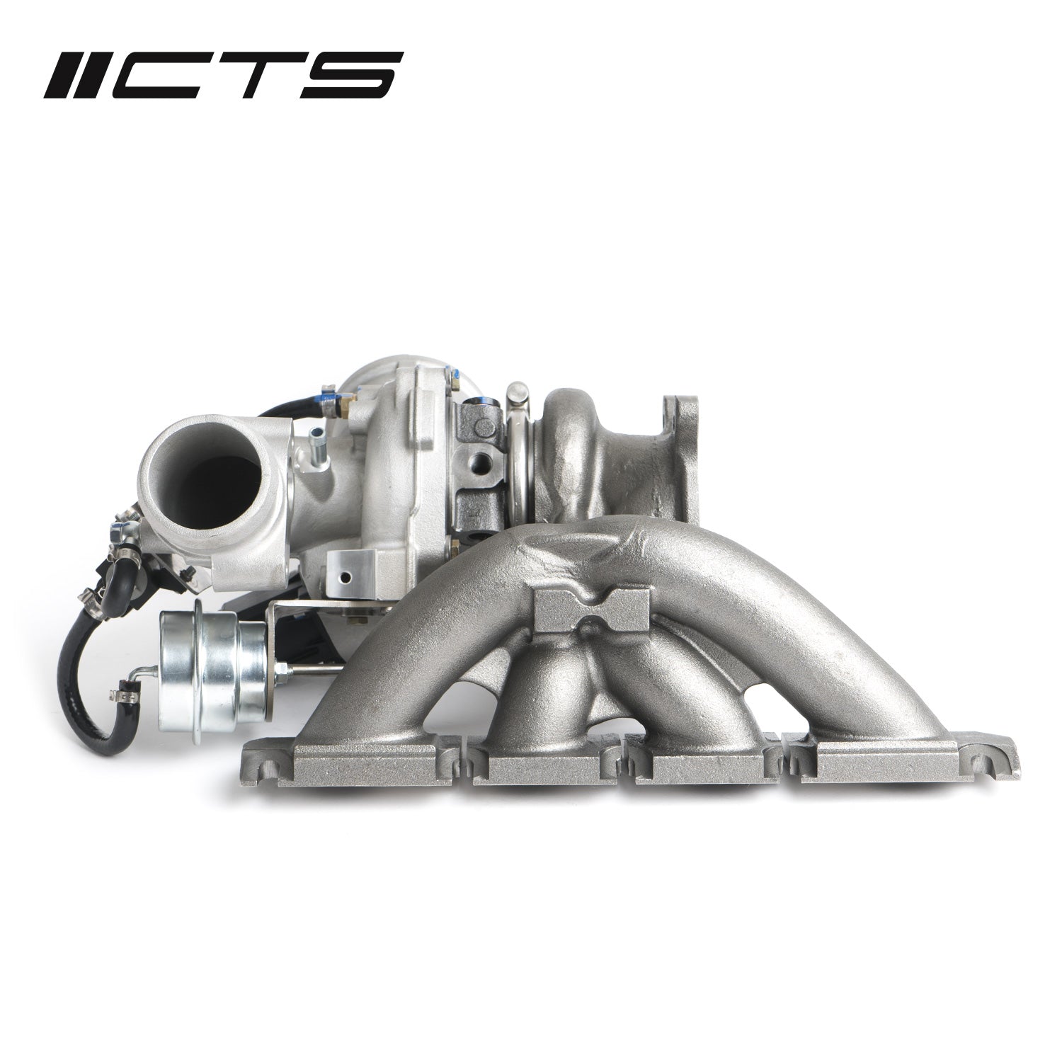 CTS Turbo K04-X Hybrid Turbocharger Upgrade for B7/B8 Audi A4; A5; AllRoad 2.0T; Q5 2.0T CTS Turbo TR-1070X