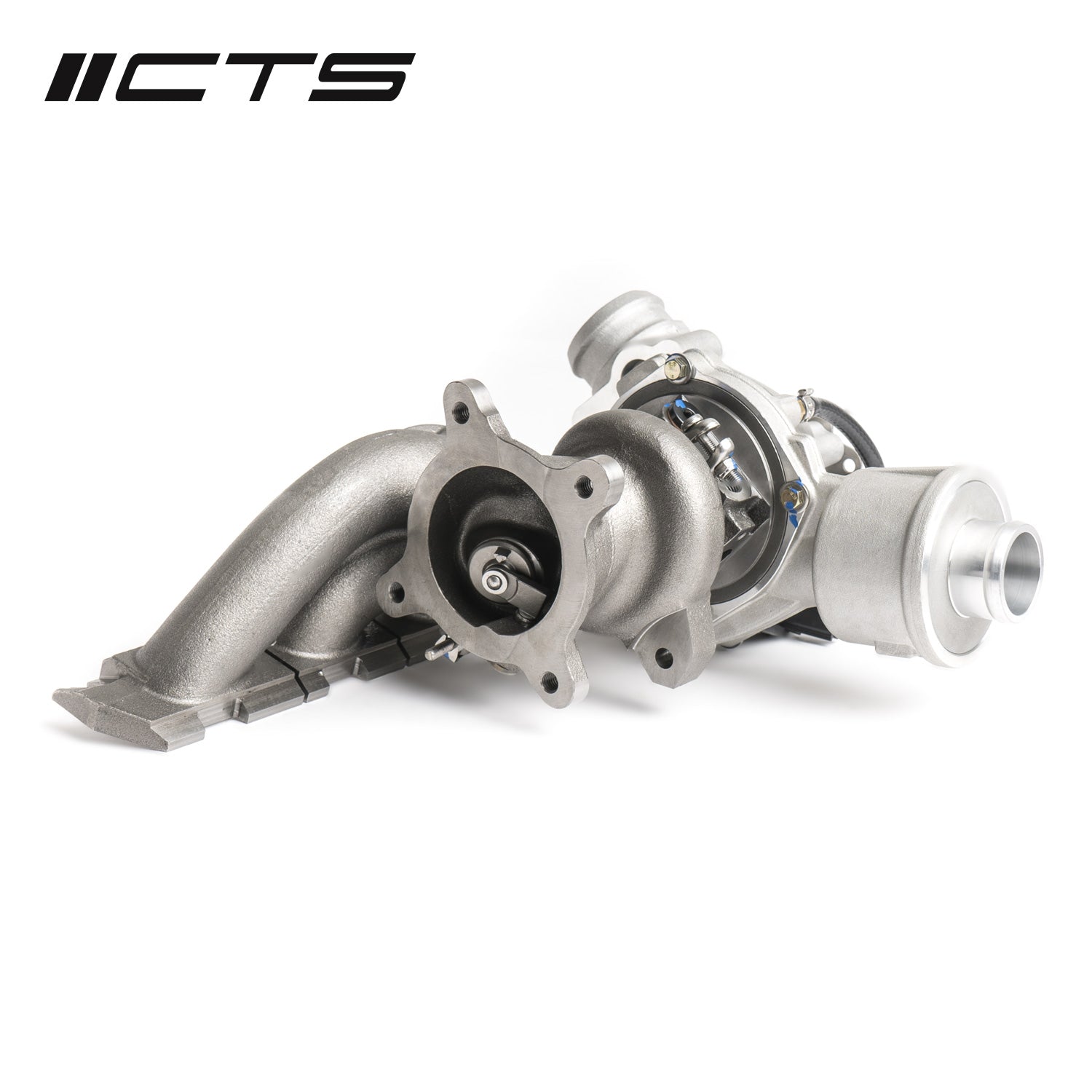 CTS Turbo K04-X Hybrid Turbocharger Upgrade for B7/B8 Audi A4; A5; AllRoad 2.0T; Q5 2.0T CTS Turbo TR-1070X