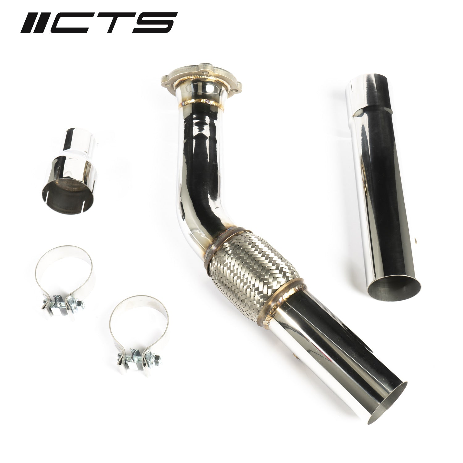 CTS Turbo MK4 1.8T Downpipe CTS Turbo EXH-DP-0002