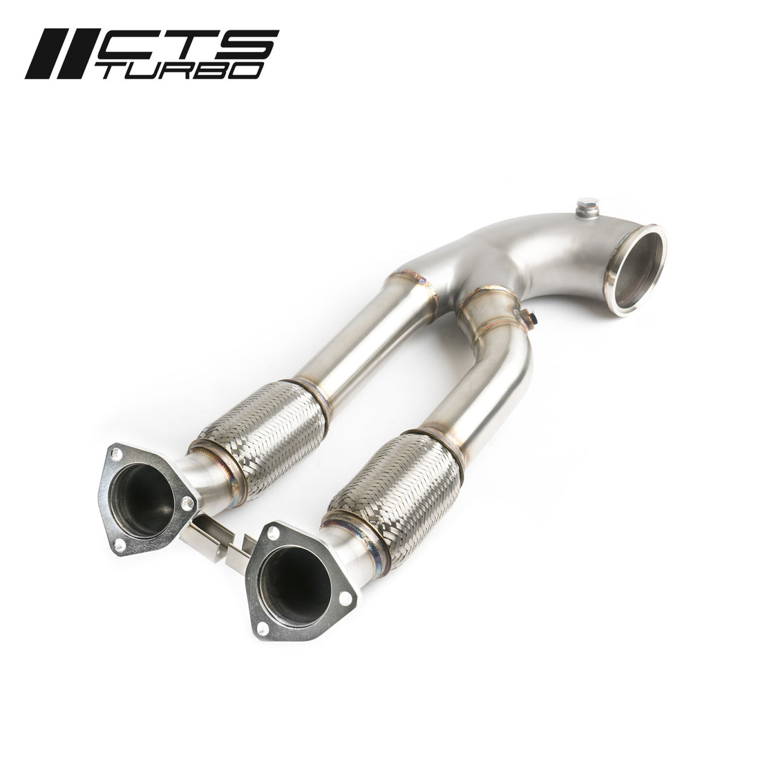 CTS Turbo 8V RS3 and 8S TTRS 2.5T EVO RACE Downpipe CTS Turbo EXH-DP-0019