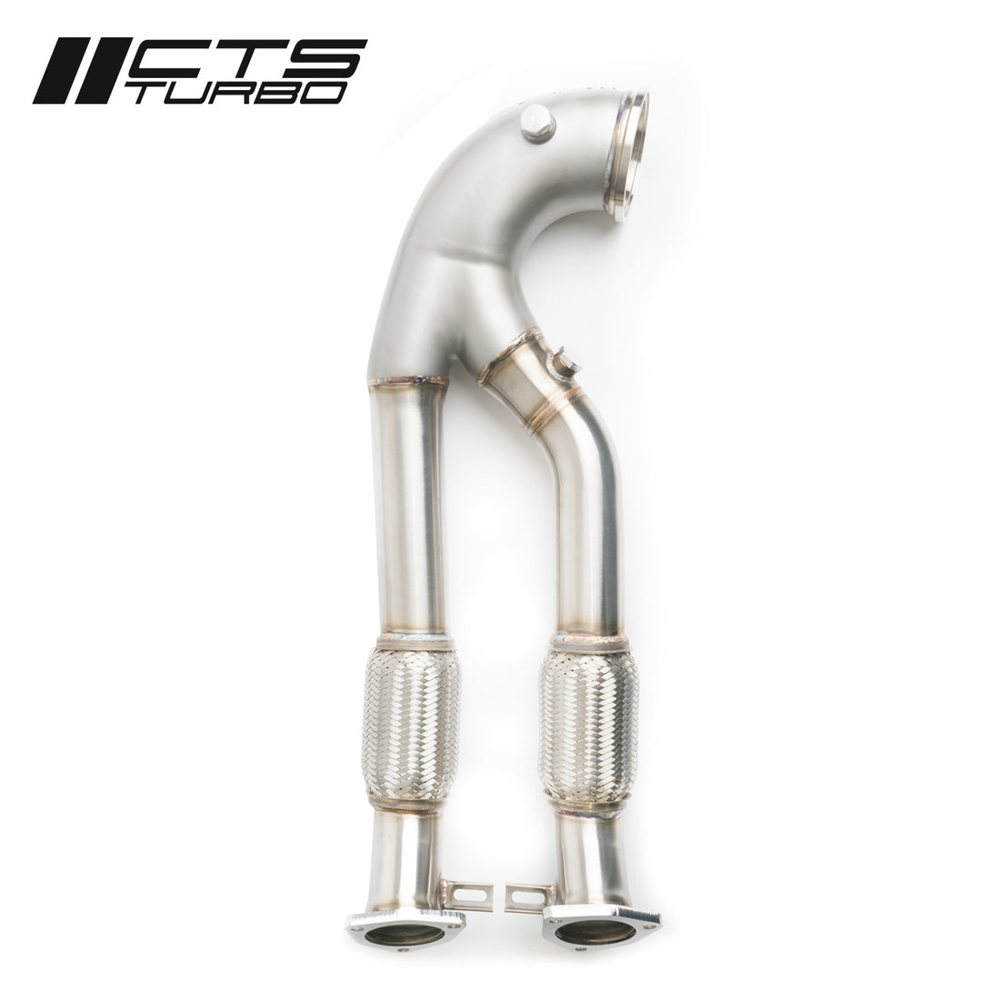 CTS Turbo 8V RS3 and 8S TTRS 2.5T EVO RACE Downpipe CTS Turbo EXH-DP-0019