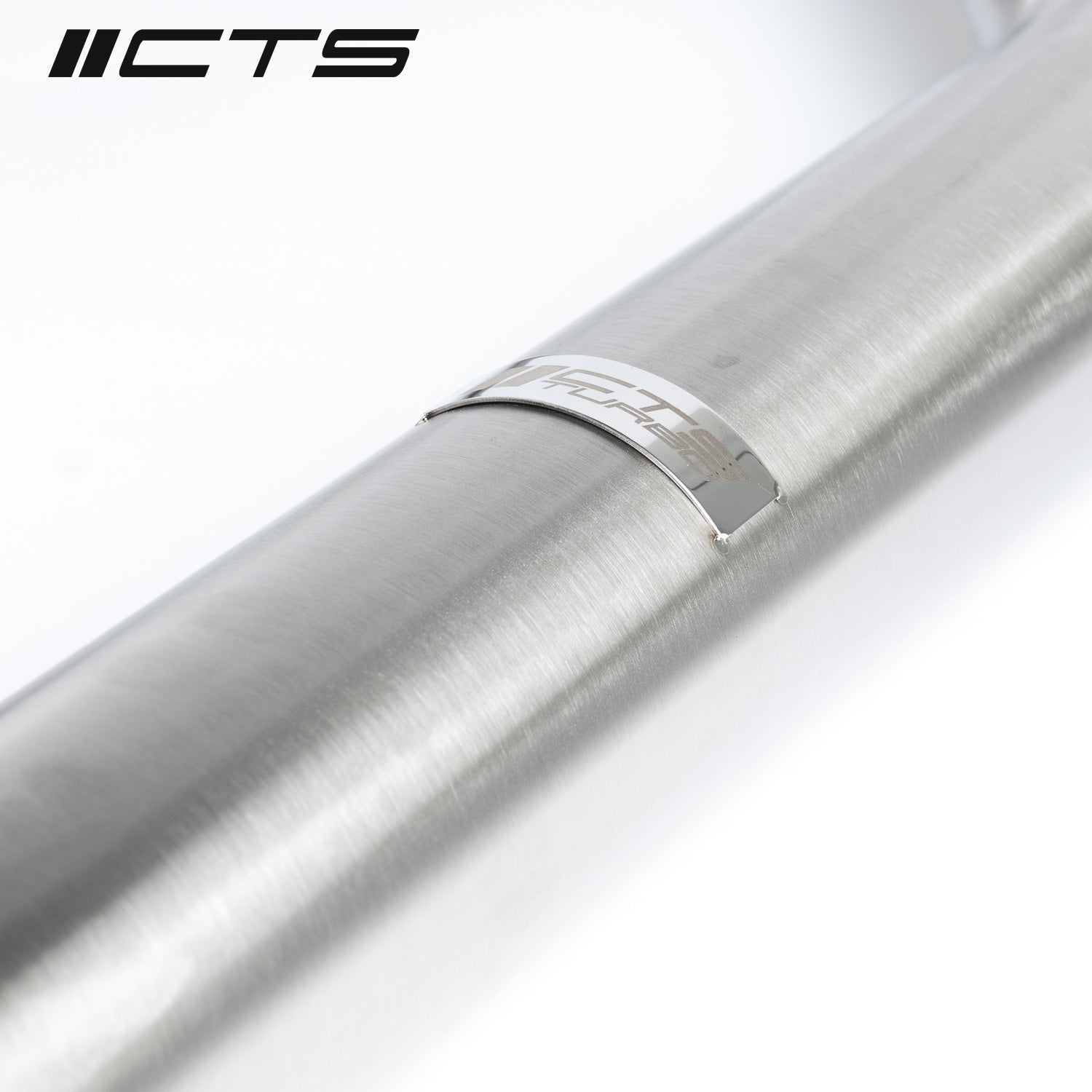 CTS Turbo Audi C7/C7.5 S6/S7/RS7 4.0T Cast Downpipe Race Set CTS Turbo EXH-DP-0026