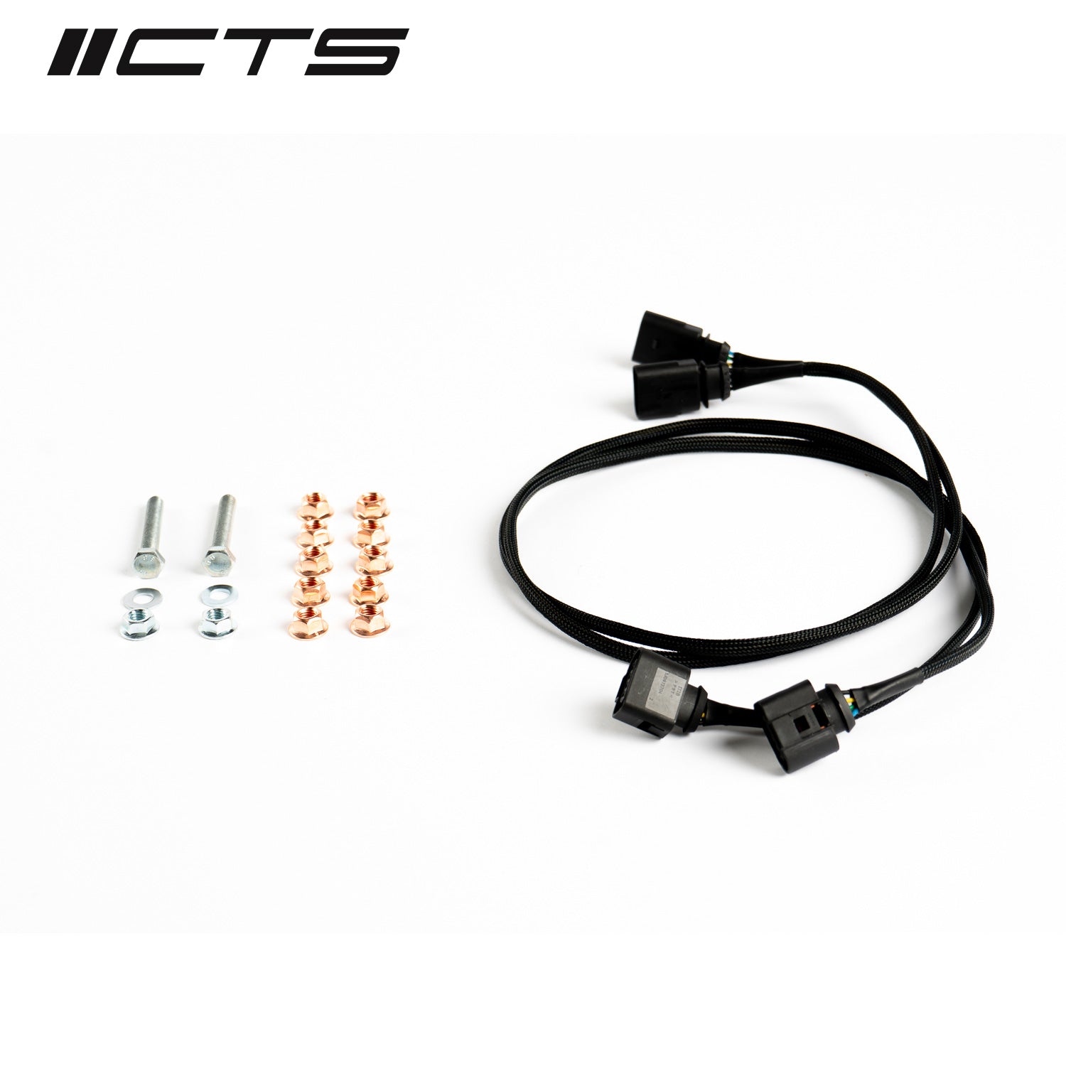 CTS Turbo Audi C7/C7.5 S6/S7/RS7 4.0T Cast Downpipe Race Set CTS Turbo EXH-DP-0026