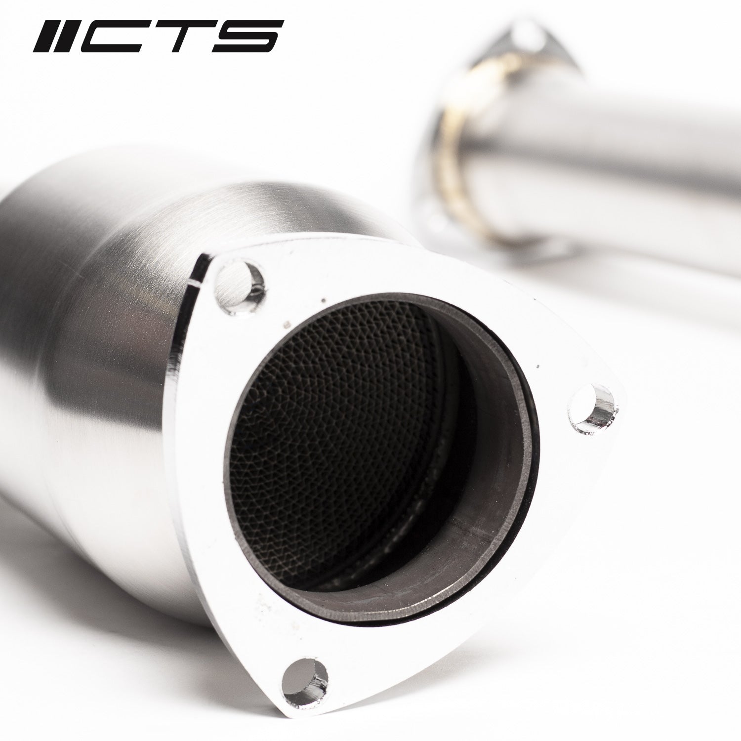 CTS Turbo MK3 TTRS/8V RS3 facelift Mid Pipes Catalytic Converter CTS Turbo EXH-DP-0027-CAT
