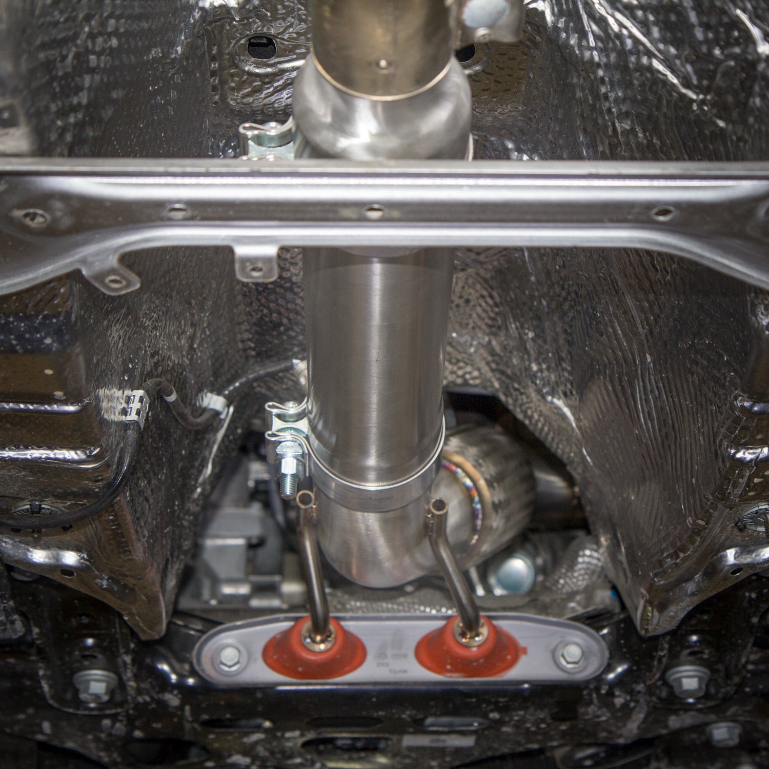 CTS Turbo MK6/MK7 Jetta SE 1.4T; MK7 Golf 1.4T 3" Downpipe CTS Turbo EXH-DP-0033