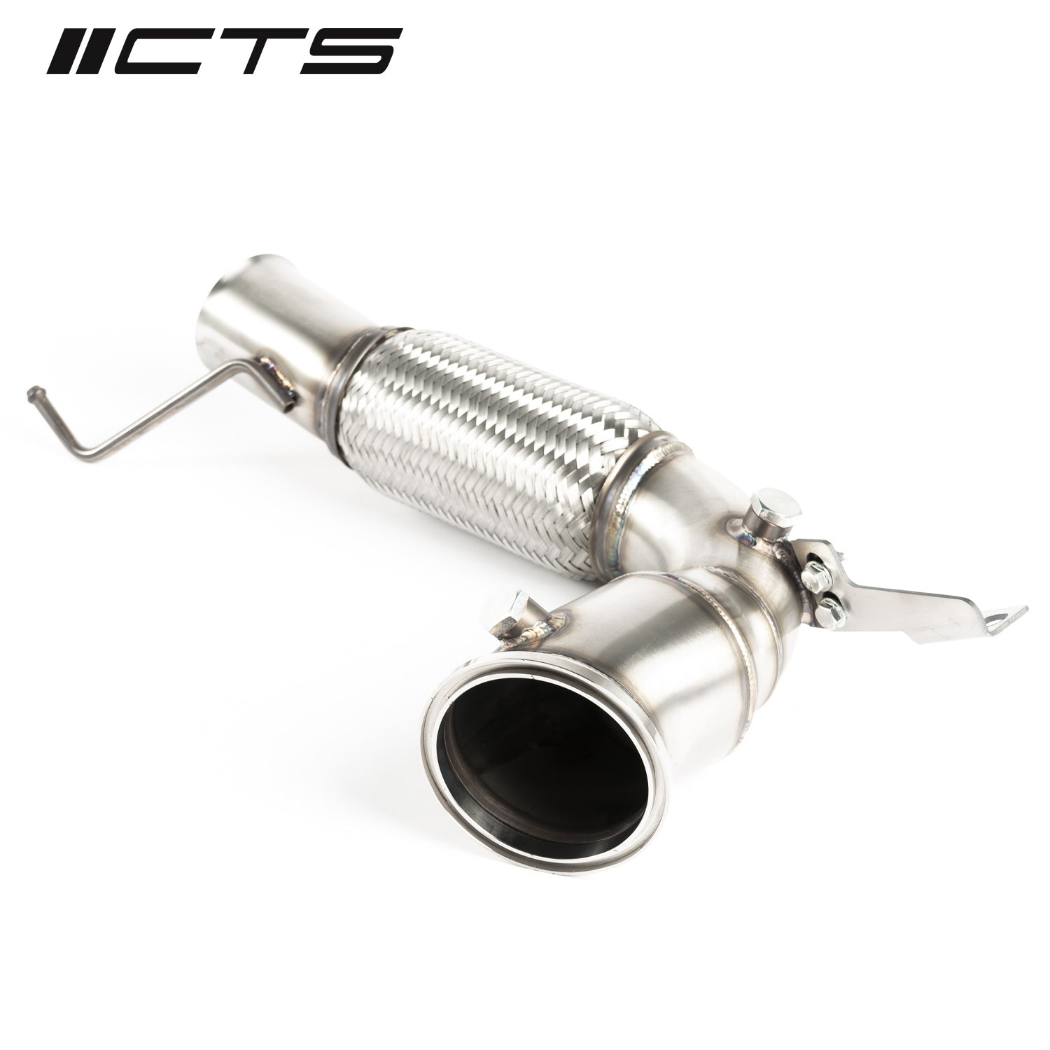 CTS TURBO MINI F56 COOPER S B46 DOWNPIPE CTS Turbo EXH-DP-0036