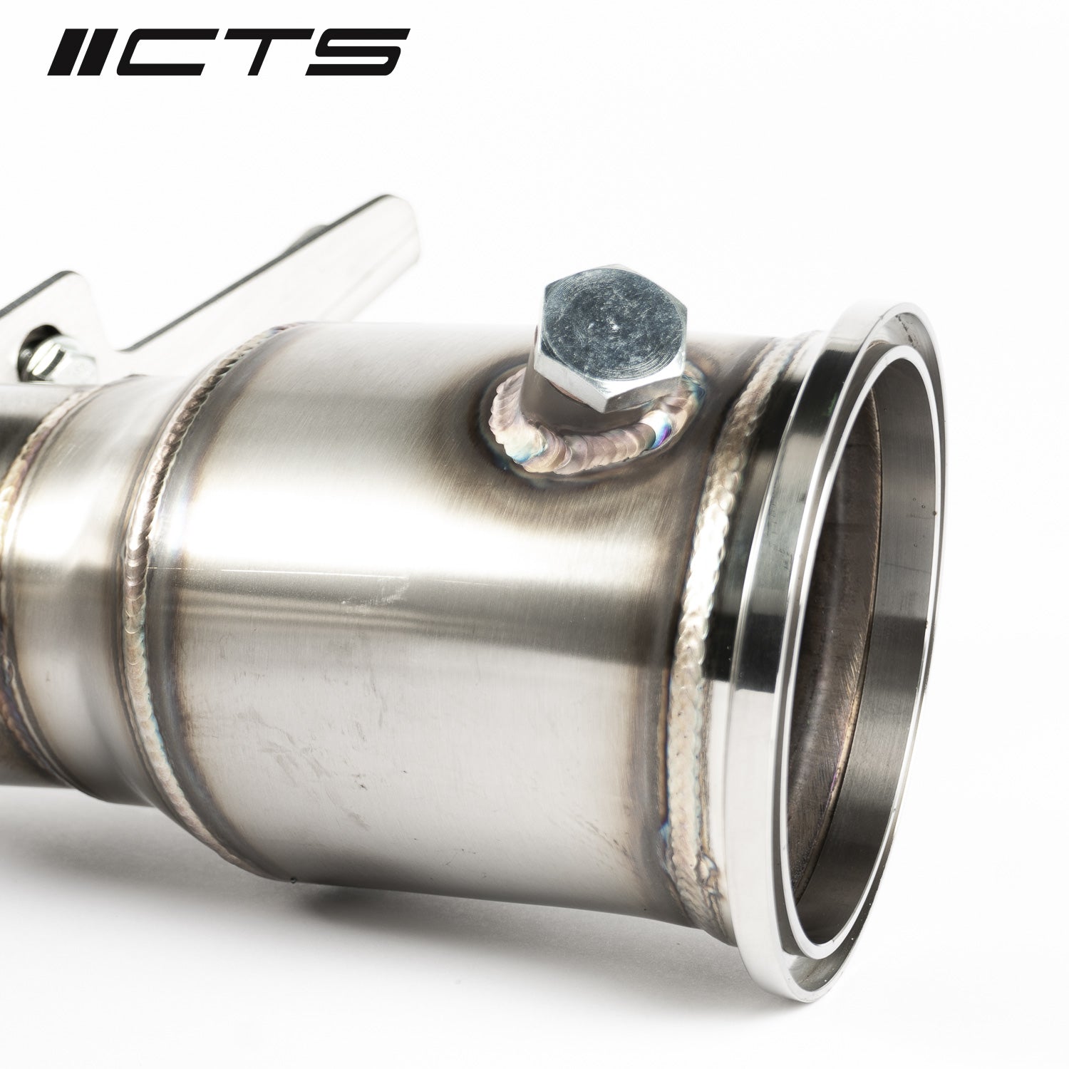 CTS TURBO MINI F56 COOPER S B46 DOWNPIPE CTS Turbo EXH-DP-0036