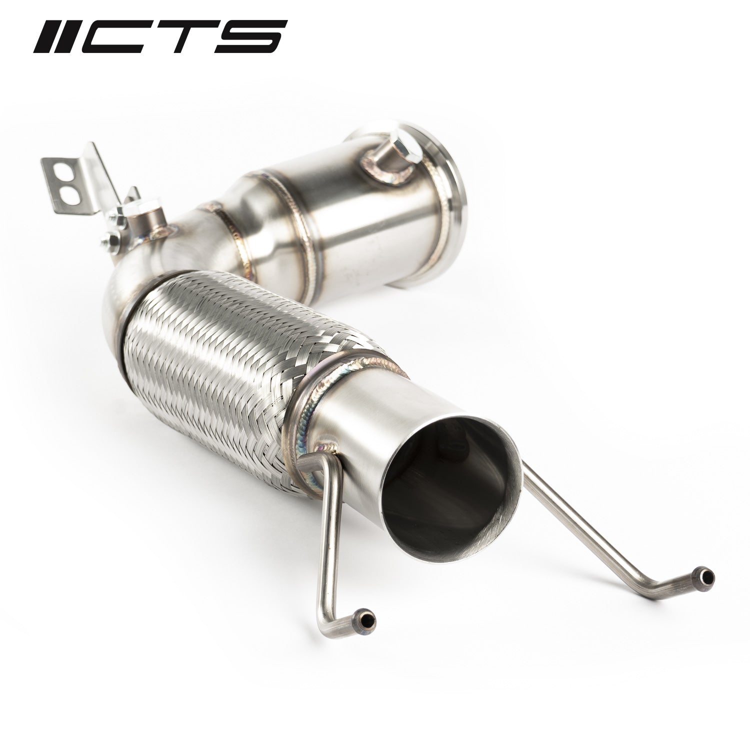 CTS TURBO MINI F56 COOPER S B46 DOWNPIPE CTS Turbo EXH-DP-0036