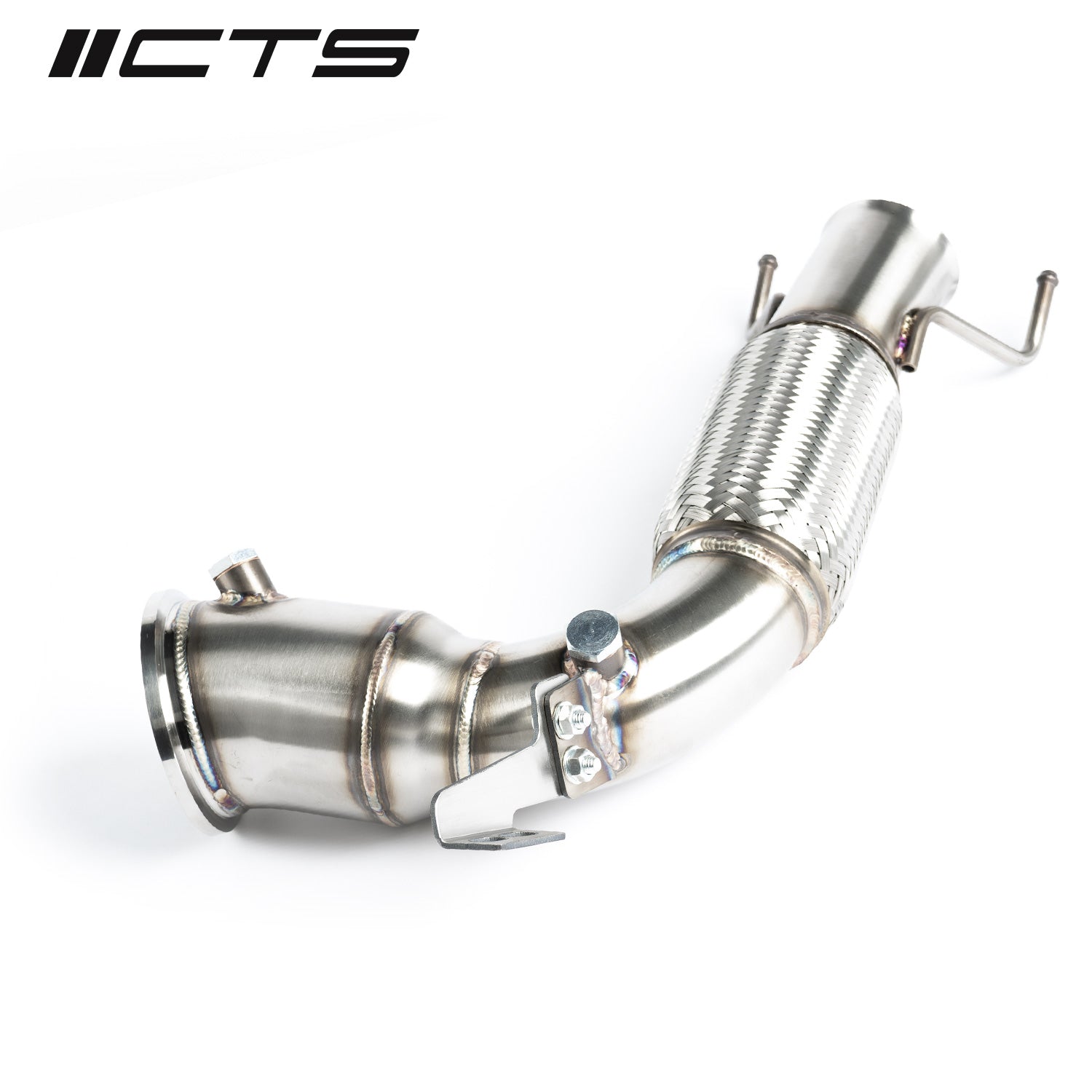 CTS TURBO MINI F56 COOPER S B46 DOWNPIPE CTS Turbo EXH-DP-0036