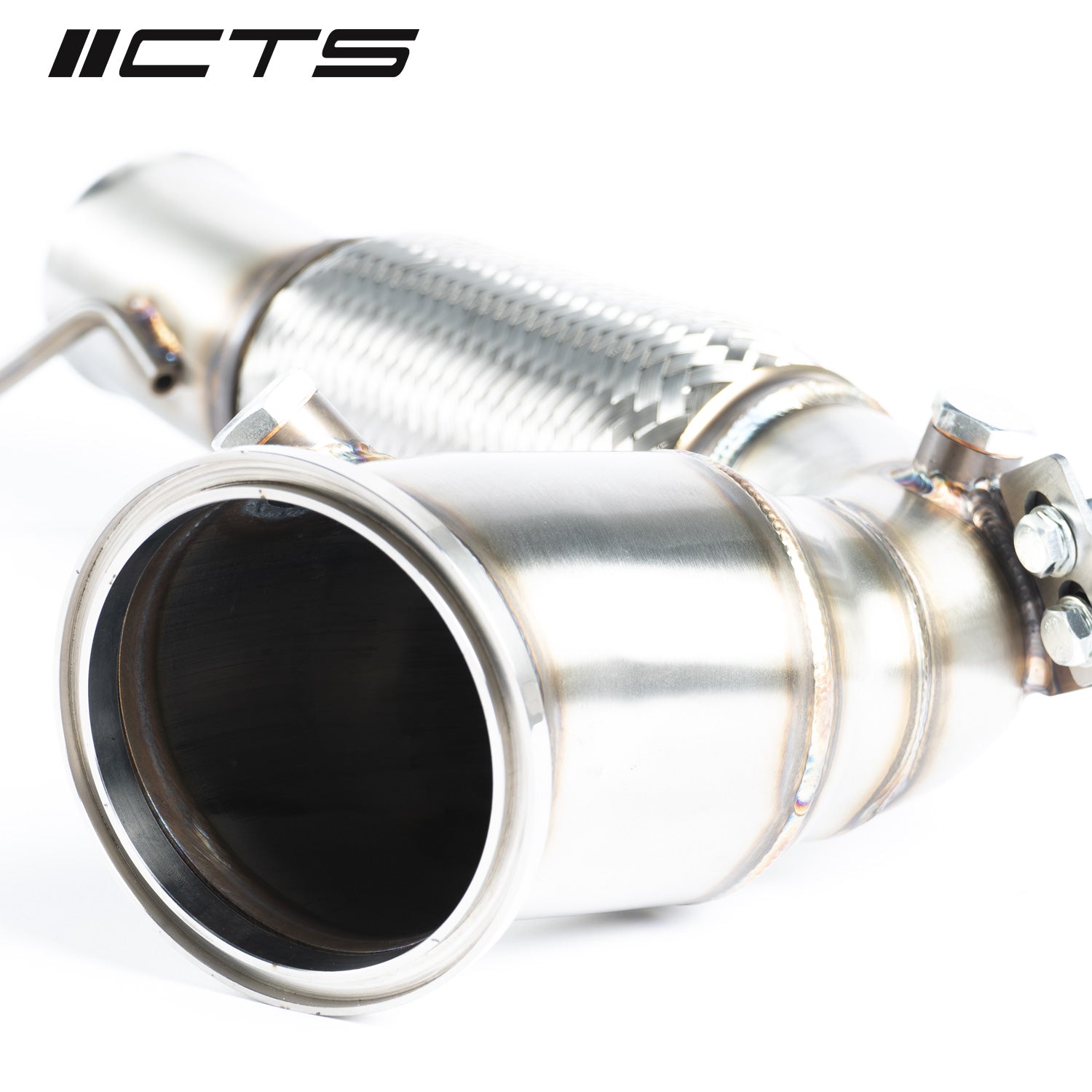 CTS TURBO MINI F56 COOPER S B46 DOWNPIPE CTS Turbo EXH-DP-0036