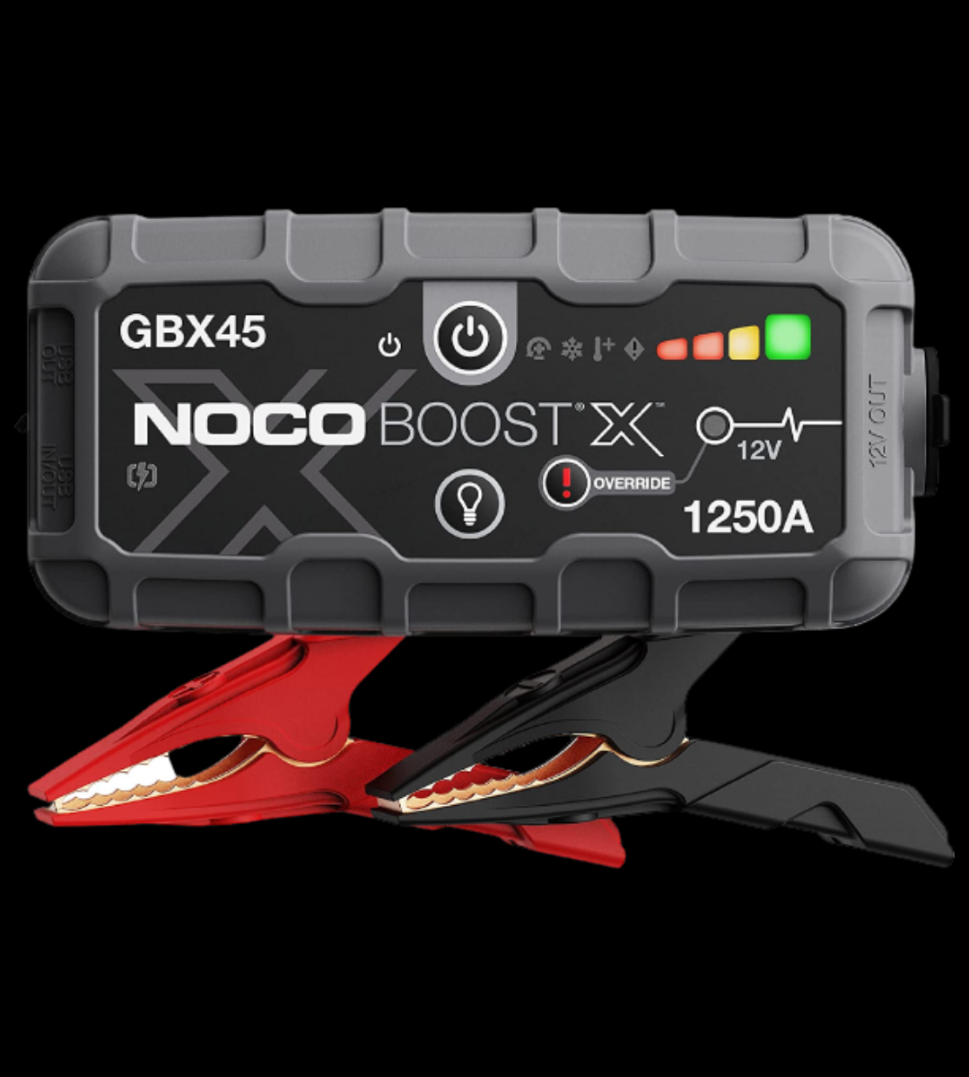 NoCo Boost X GBX45 Partidor Batería Ion Litio 1250A