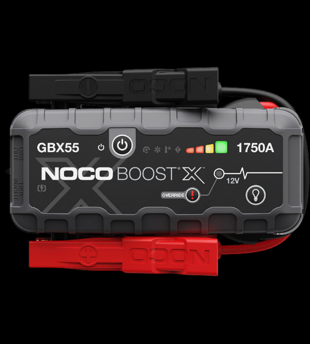 NoCo Boost X GBX55 Partidor Batería Ion Litio 1750A