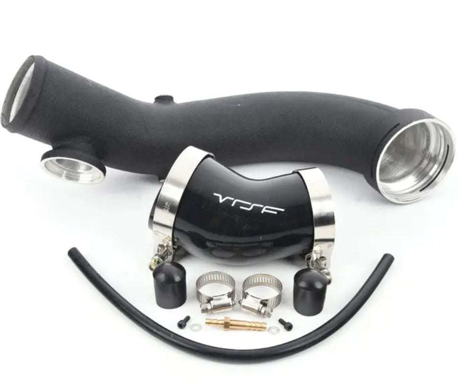 VRSF Charge Pipe Upgrade Kit AUTOMATIC 2012 – 2018 BMW M2/M135i/M235i/335i/435i & XI F20 & F30 N55