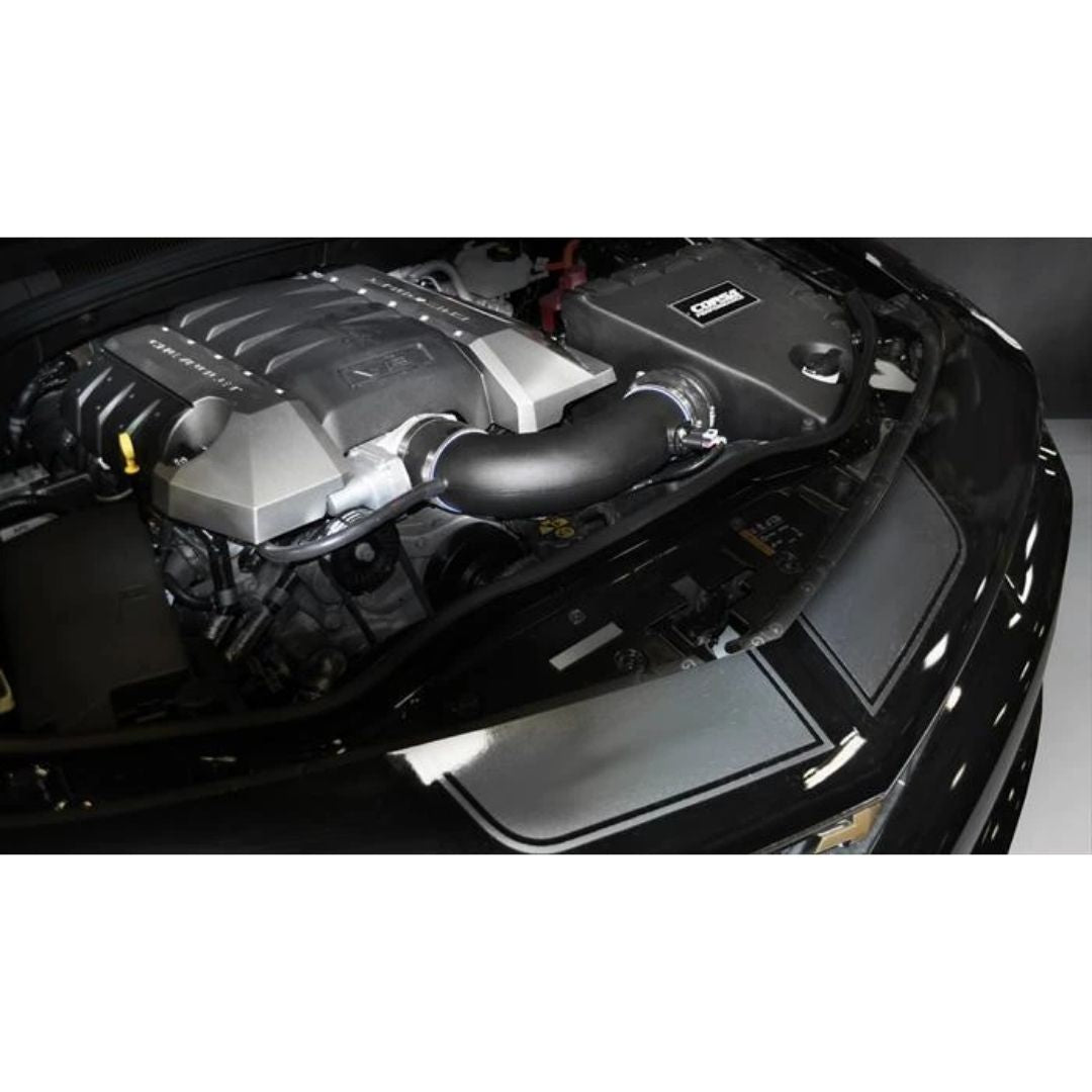 62 Corsa Performance PowerCore Filter Closed Box Cold Air Intake 2010-2015 CAMARO SS