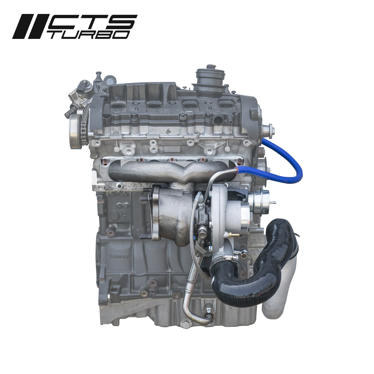 CTS Turbo EA113 2.0T BOSS Turbo Kit (MK5 GTI/Jetta; MK6 Golf R; 8P Audi A3/S3) CTS Turbo EA113-BOSS